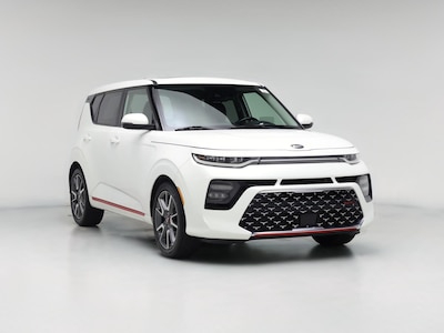 2020 Kia Soul GT-Line Turbo