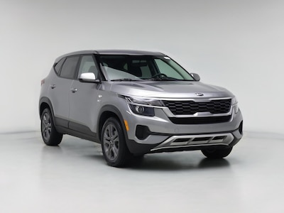 2021 Kia Seltos LX