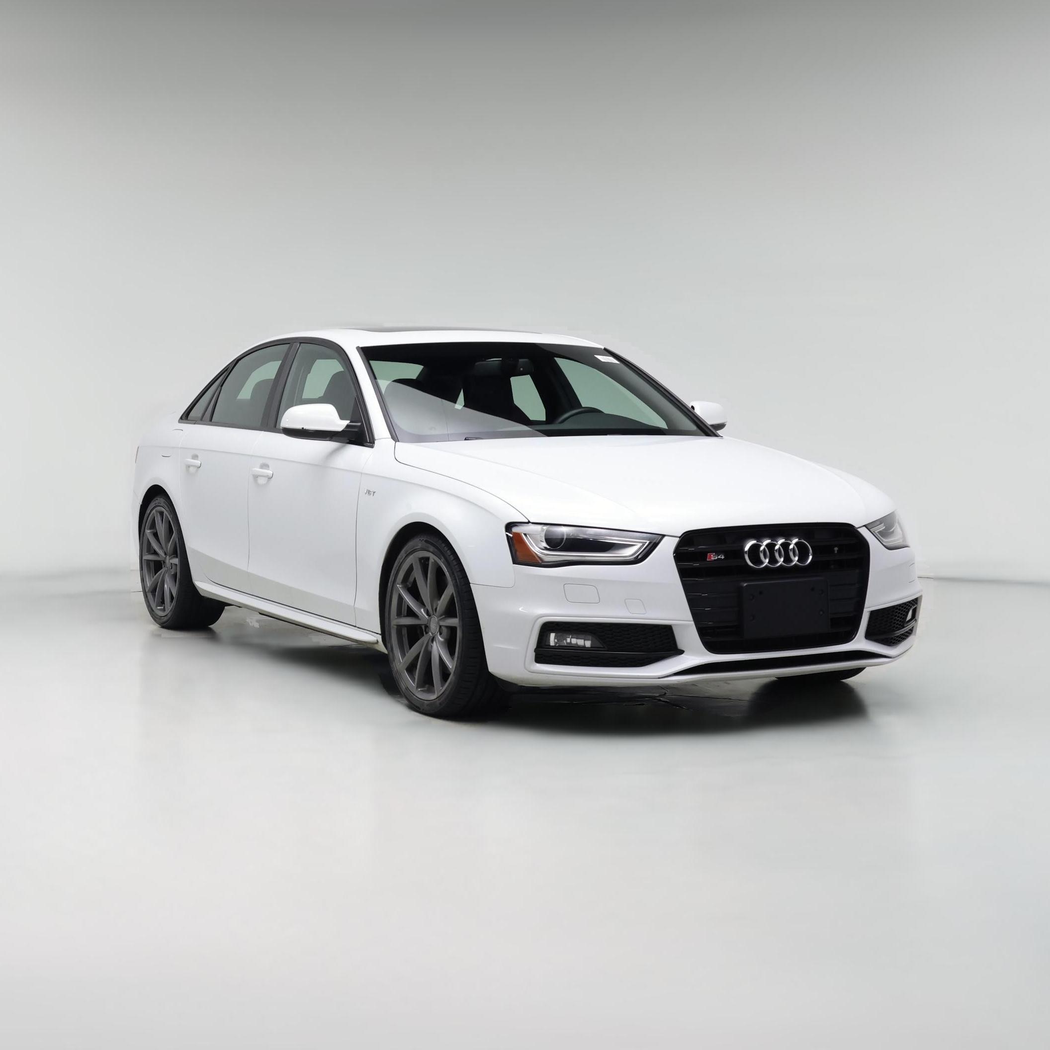 Thumbnail: 2016 Audi S4 - 1