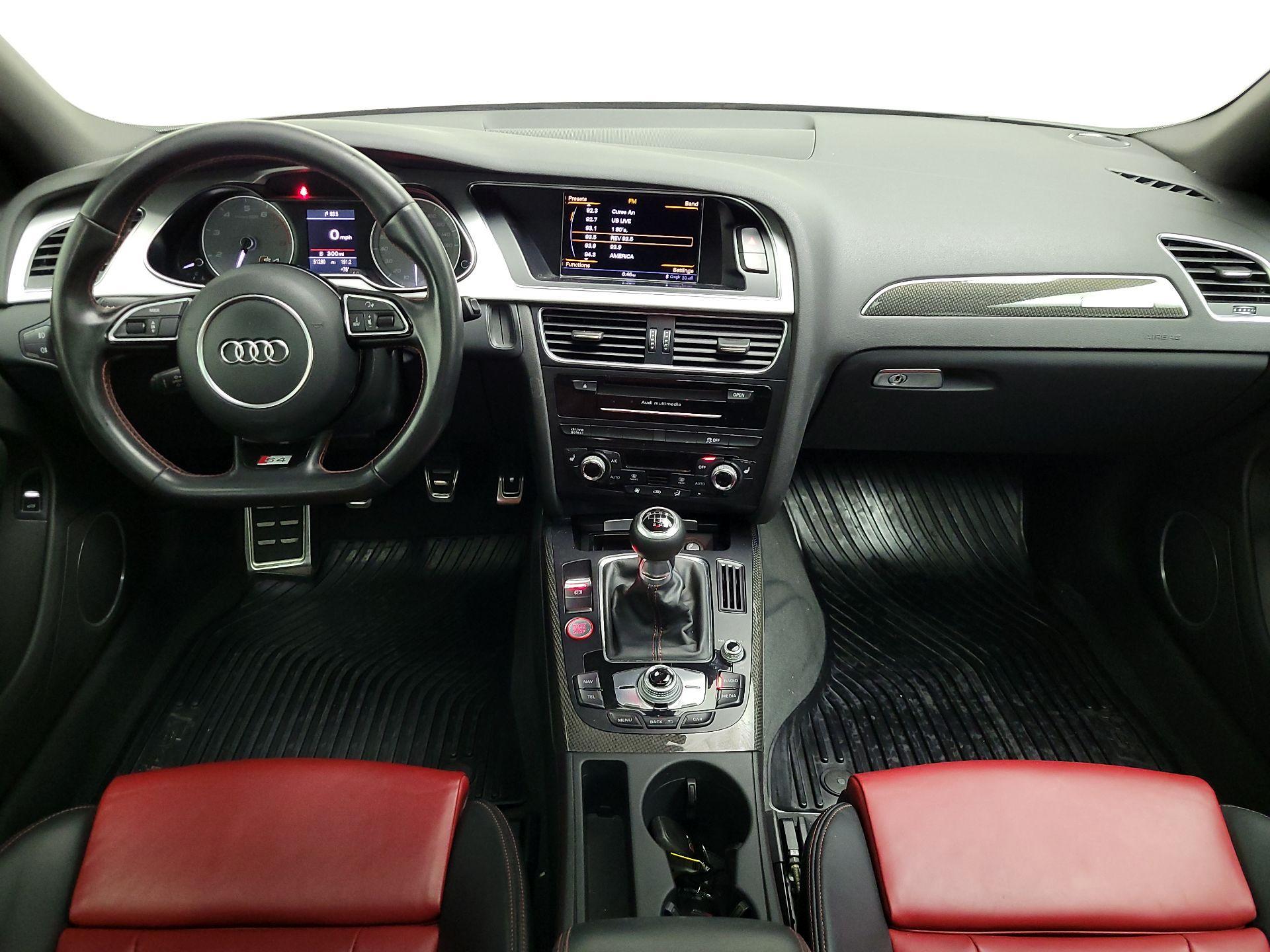 Thumbnail: 2016 Audi S4 - 9