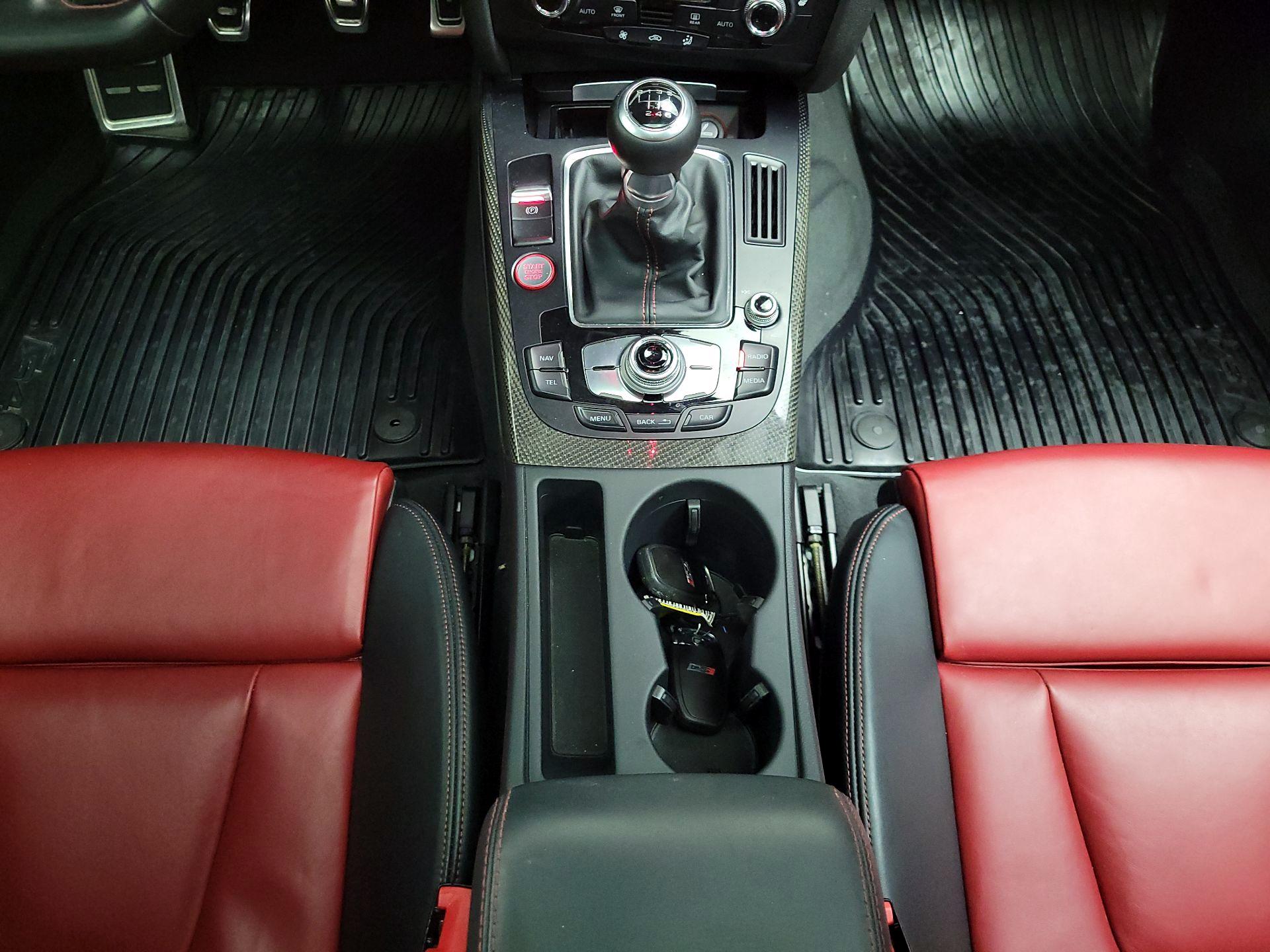 Thumbnail: 2016 Audi S4 - 18