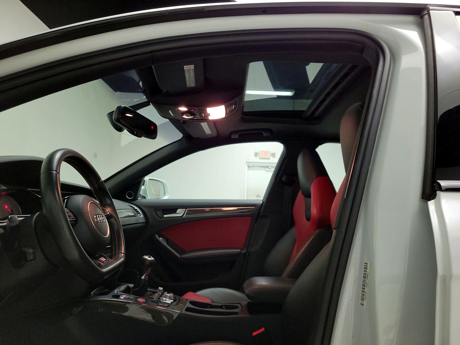 Thumbnail: 2016 Audi S4 - 19