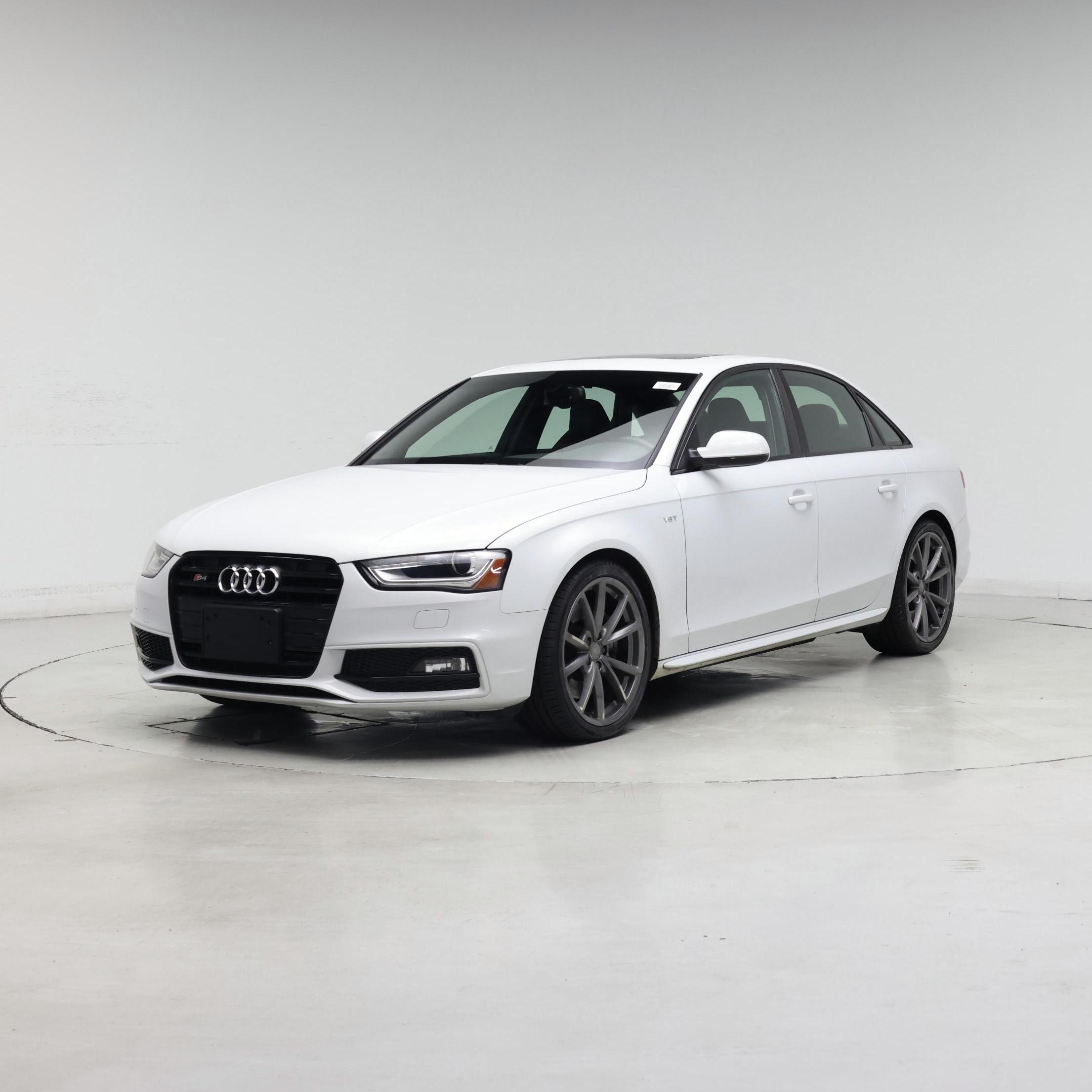Thumbnail: 2016 Audi S4 - 4