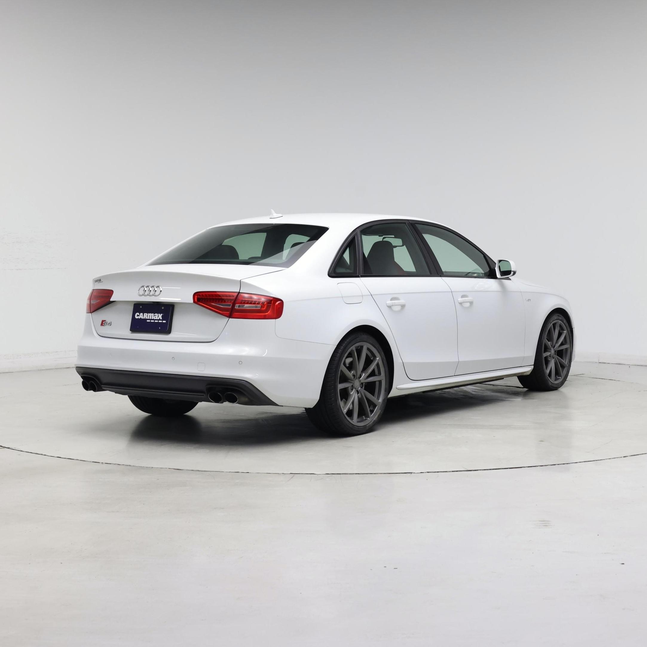 Thumbnail: 2016 Audi S4 - 8
