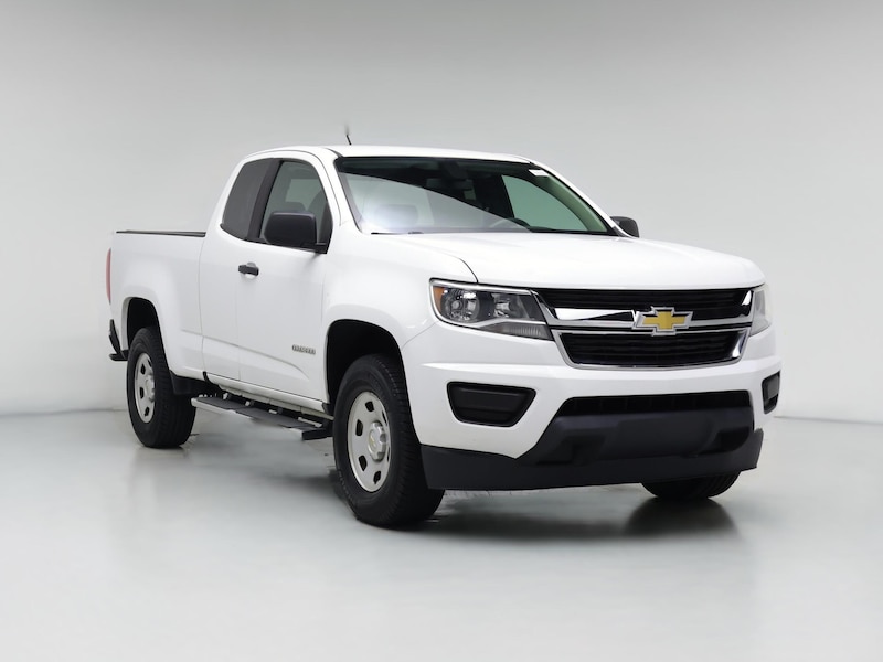 2018 Chevrolet Colorado Work Truck -
                  Miami, FL