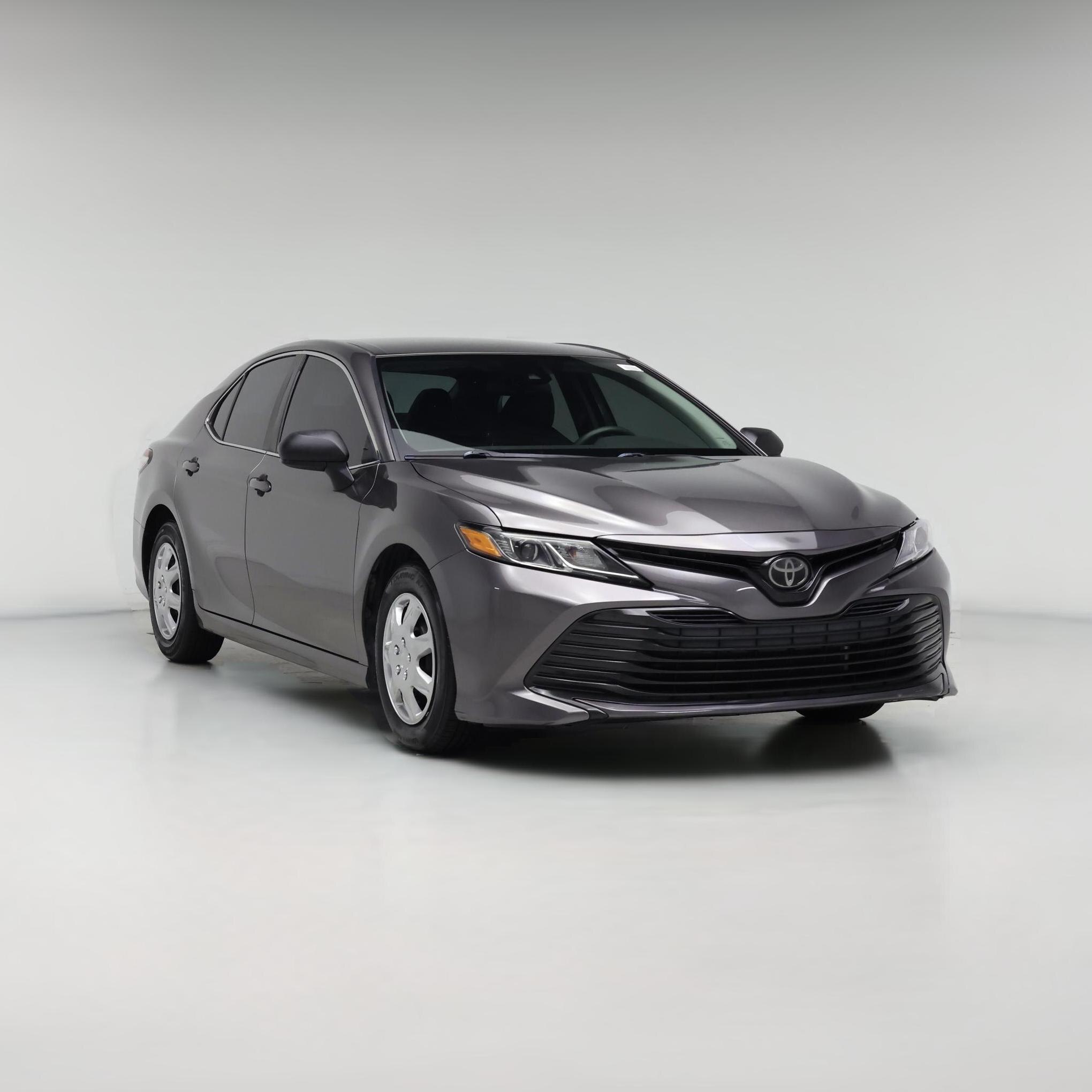 Thumbnail: 2019 Toyota Camry - 1