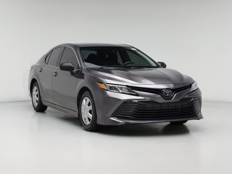 2019 Toyota Camry L