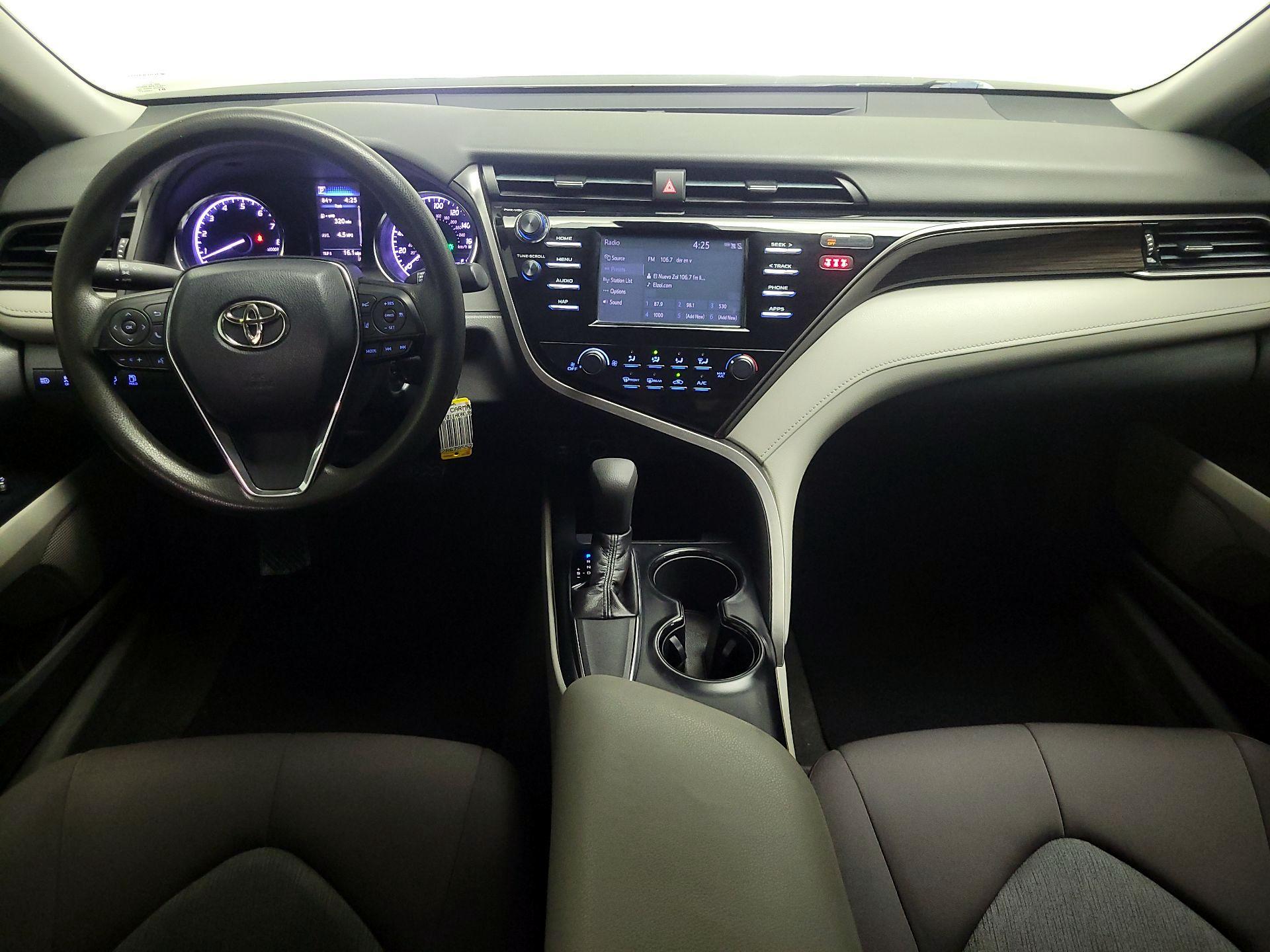 Thumbnail: 2019 Toyota Camry - 9