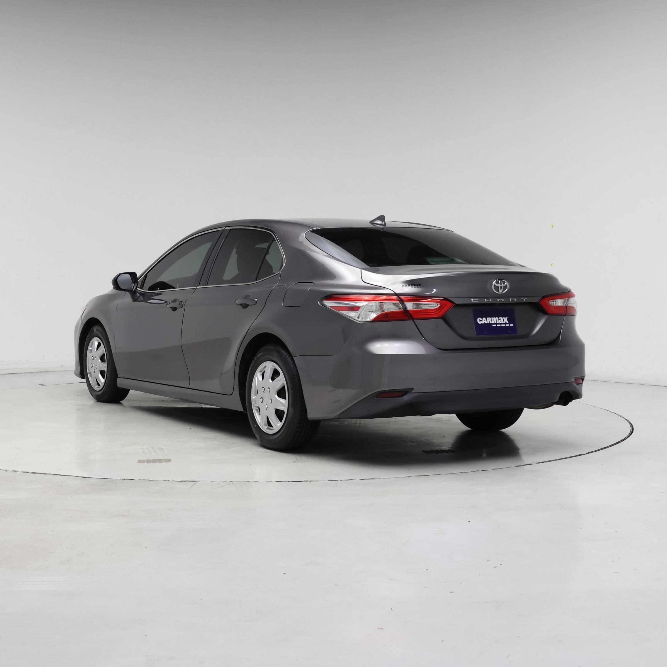 Thumbnail: 2019 Toyota Camry - 2