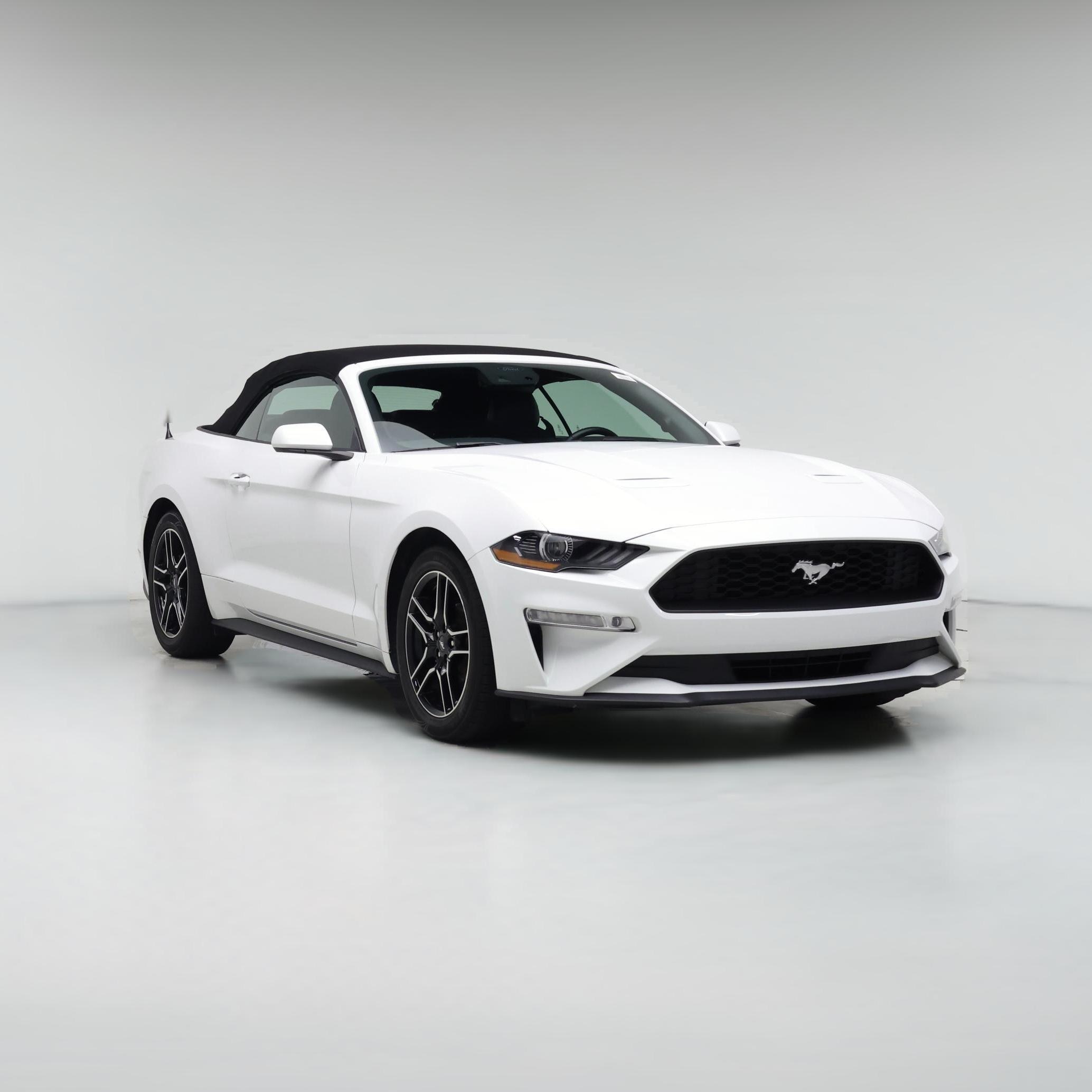 Thumbnail: 2021 Ford Mustang - 1