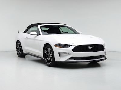 2021 Ford Mustang Ecoboost Premium
