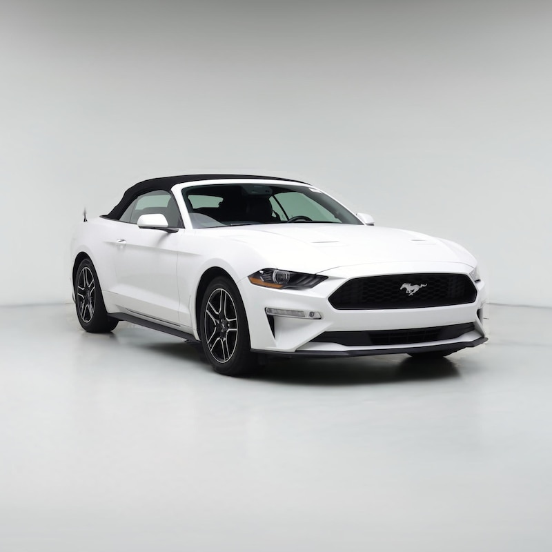 2021 Ford Mustang Ecoboost Premium