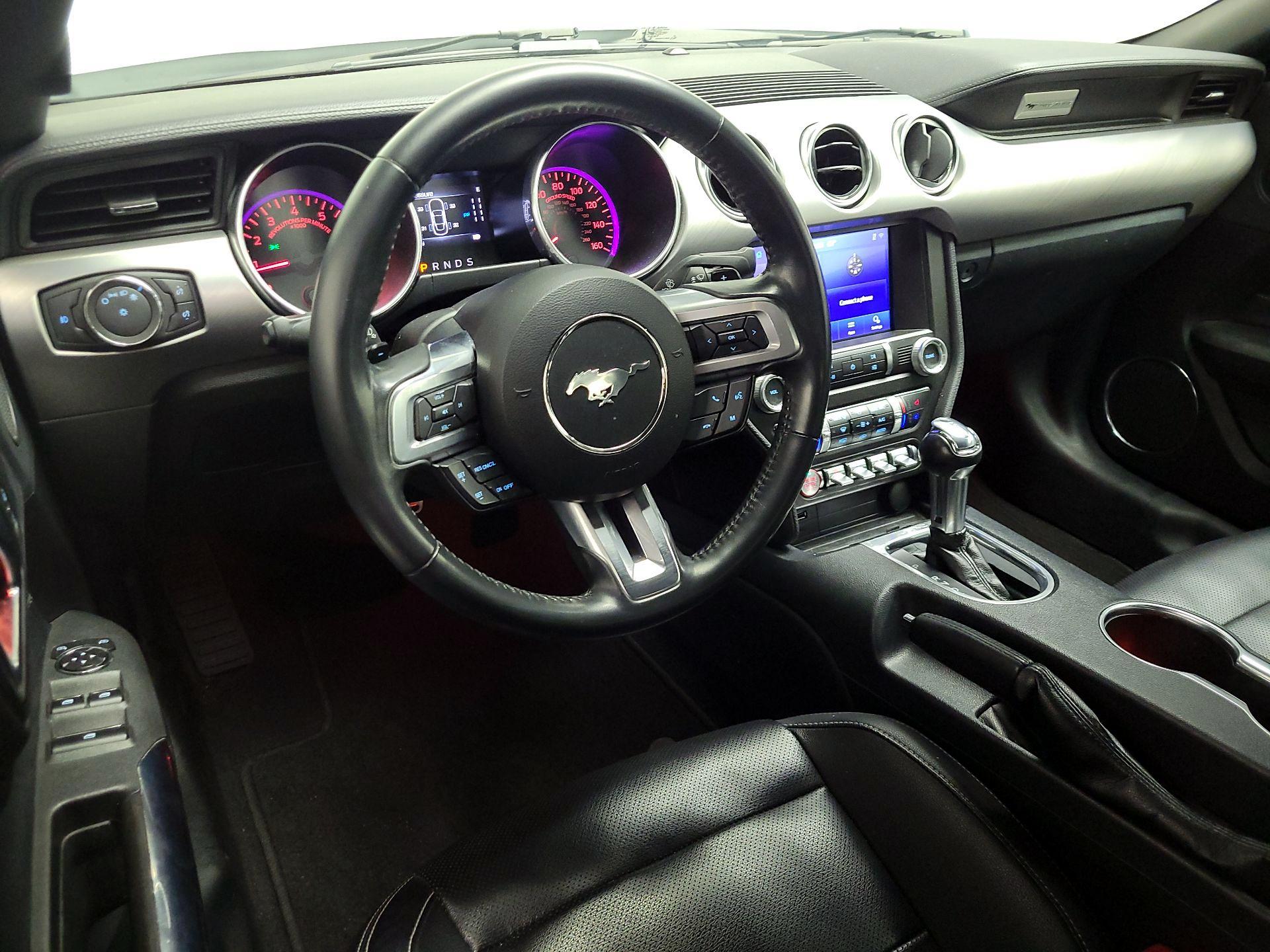Thumbnail: 2021 Ford Mustang - 9