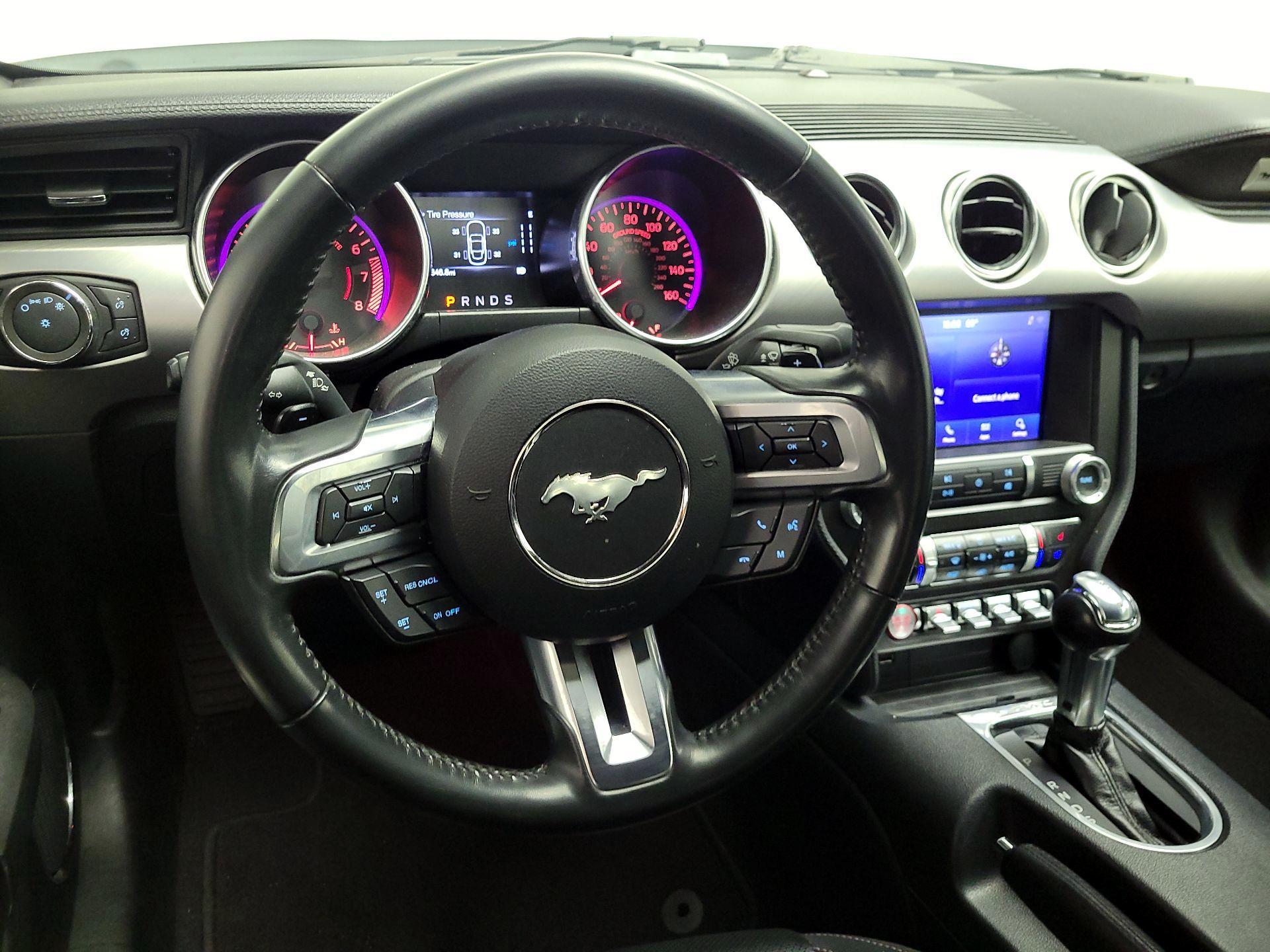Thumbnail: 2021 Ford Mustang - 10
