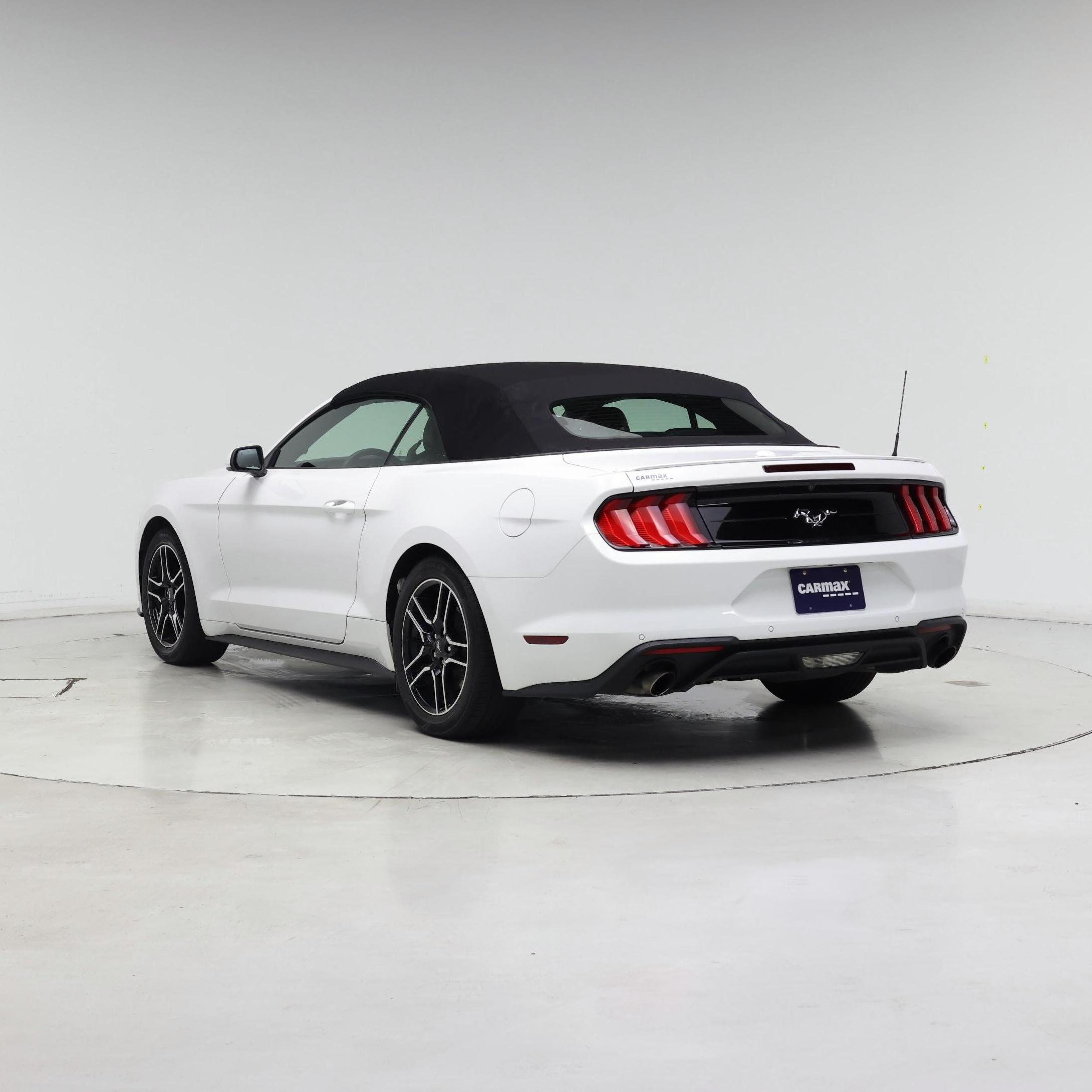 Thumbnail: 2021 Ford Mustang - 2