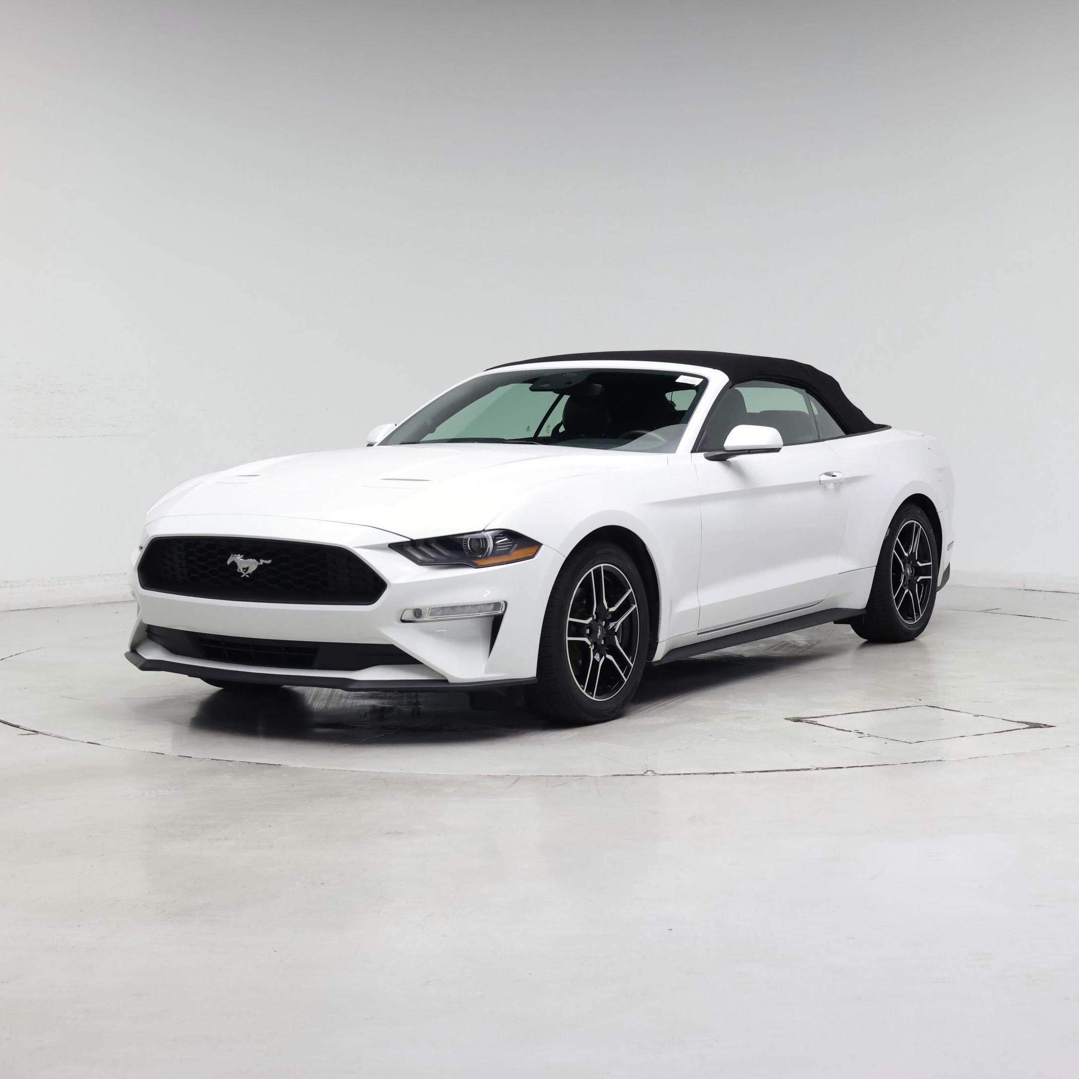 Thumbnail: 2021 Ford Mustang - 4
