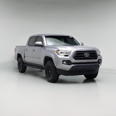 2020 Toyota Tacoma SR5