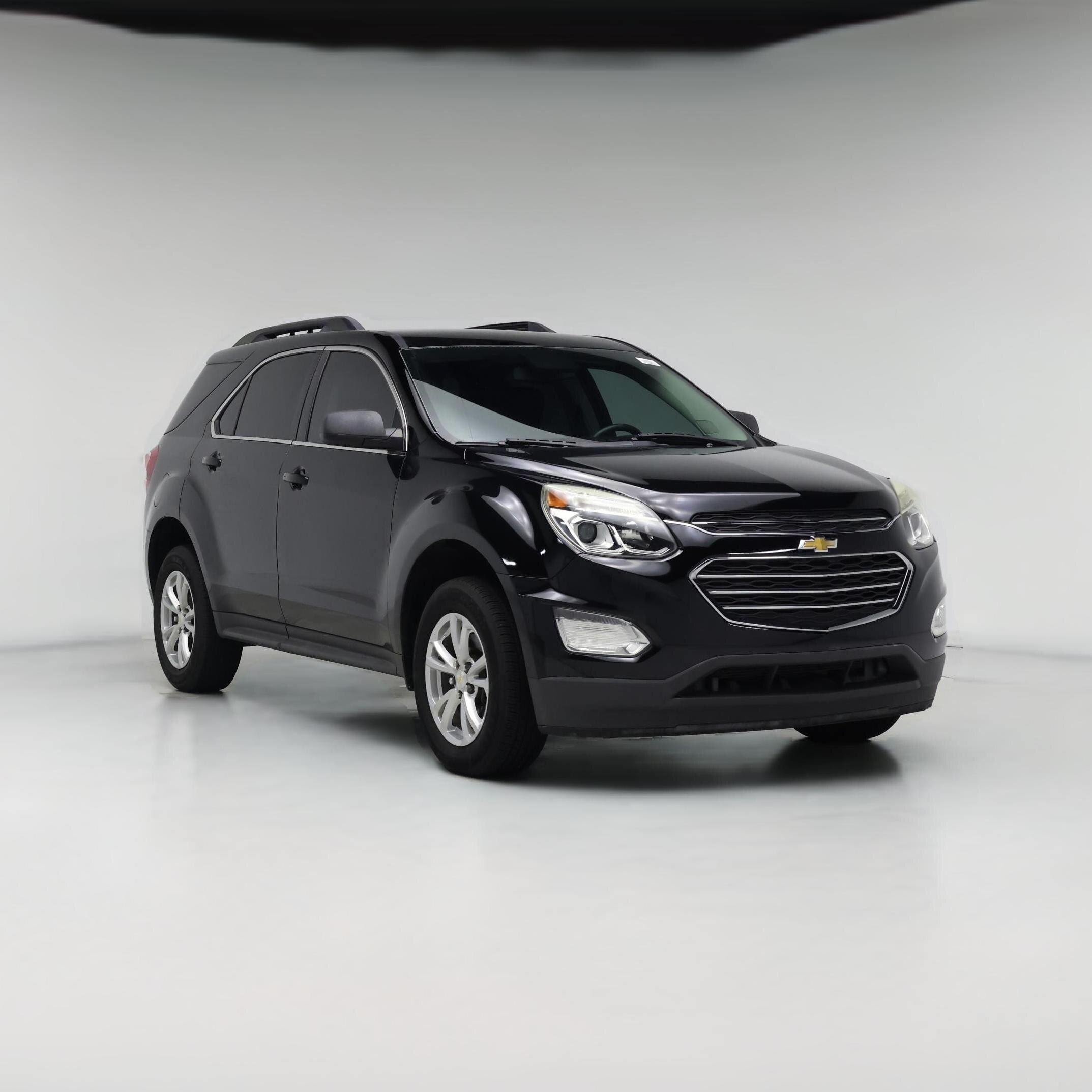 Thumbnail: 2016 Chevrolet Equinox - 1
