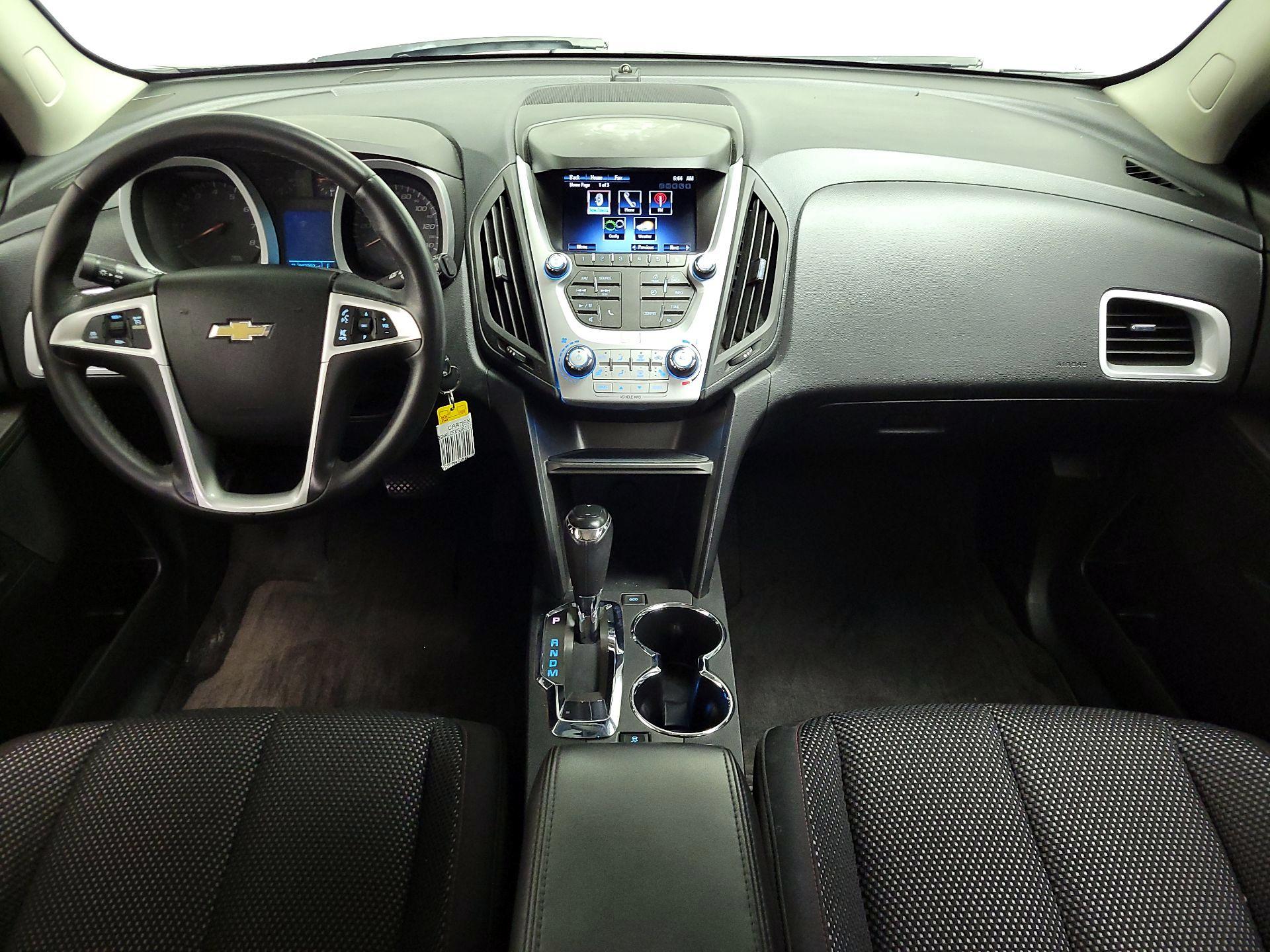 Thumbnail: 2016 Chevrolet Equinox - 9