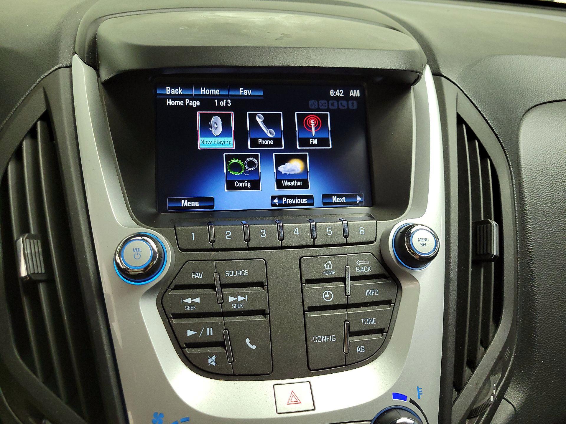 Thumbnail: 2016 Chevrolet Equinox - 13