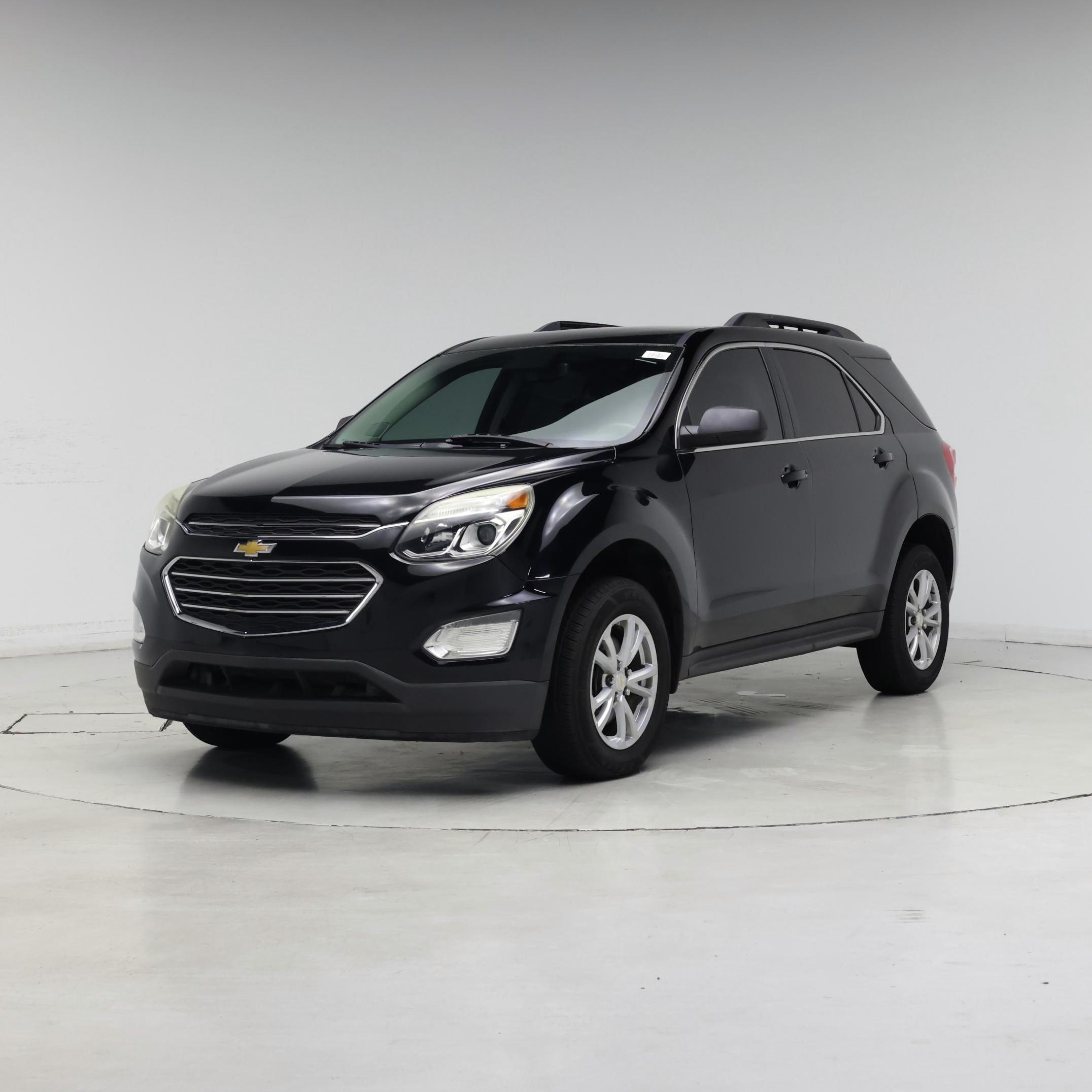 Thumbnail: 2016 Chevrolet Equinox - 4