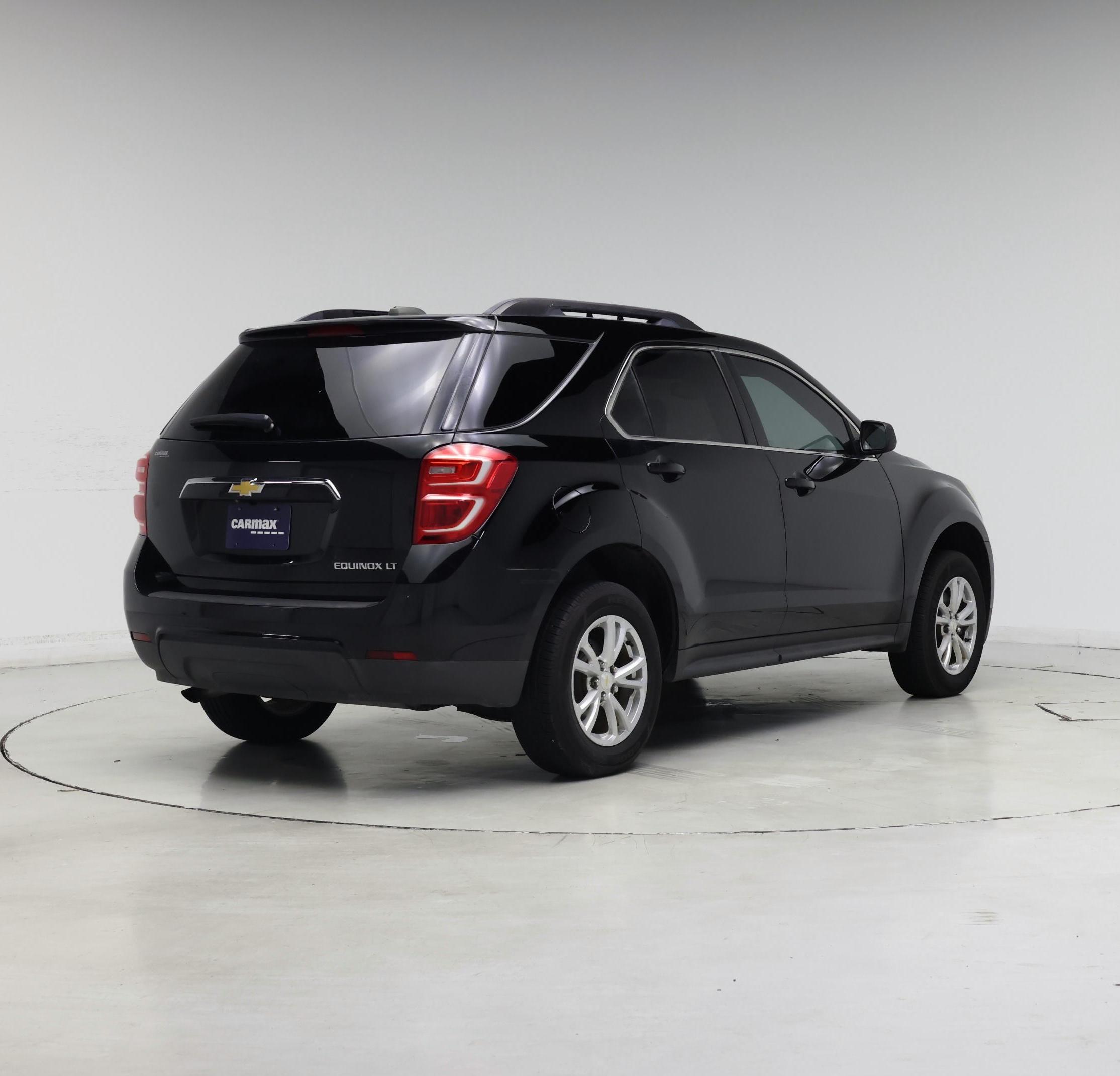 Thumbnail: 2016 Chevrolet Equinox - 8