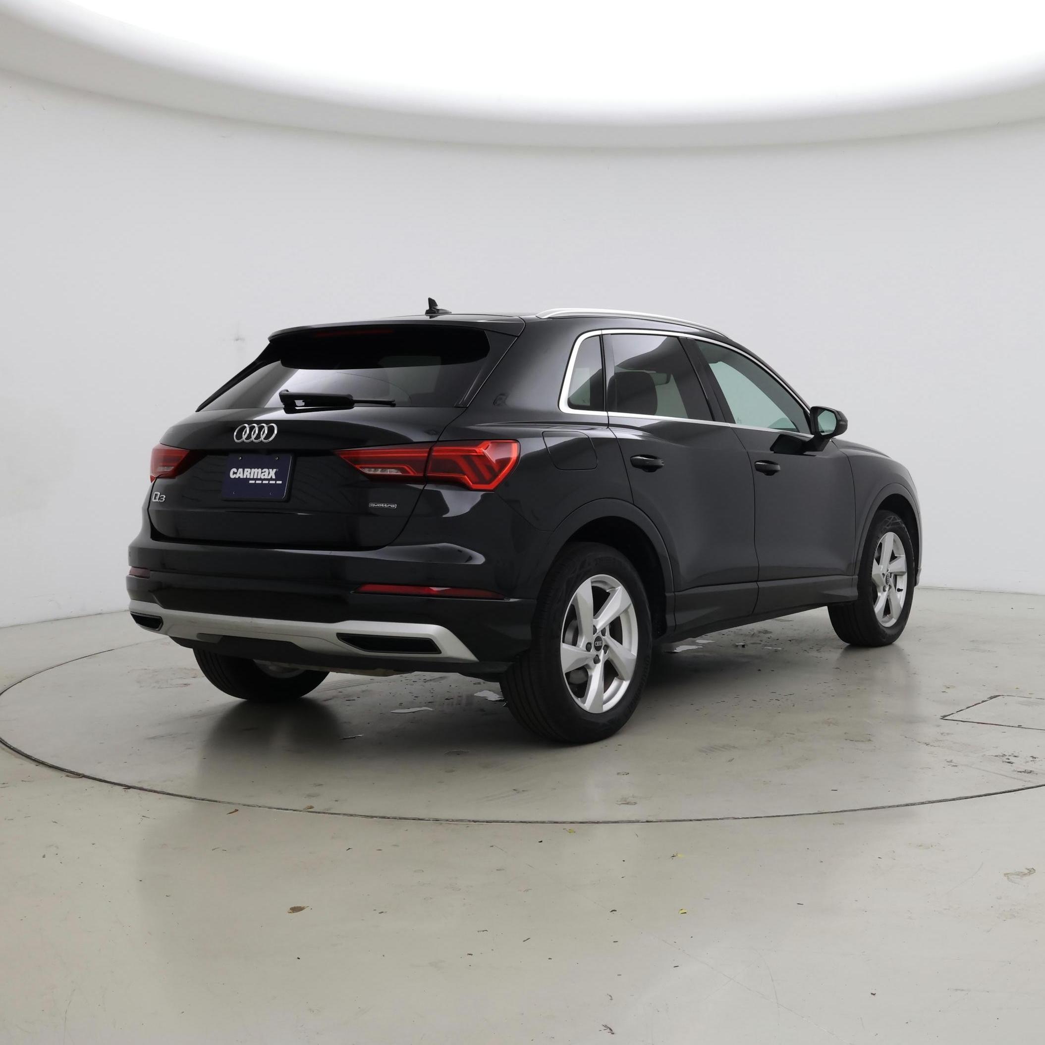 Thumbnail: 2021 Audi Q3 - 8