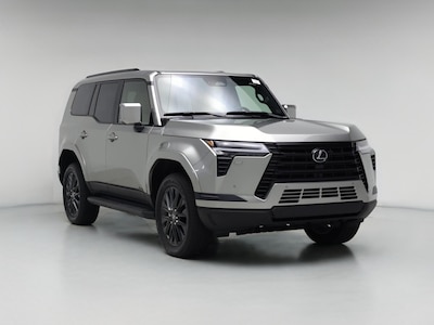 2025 Lexus GX 550 Premium