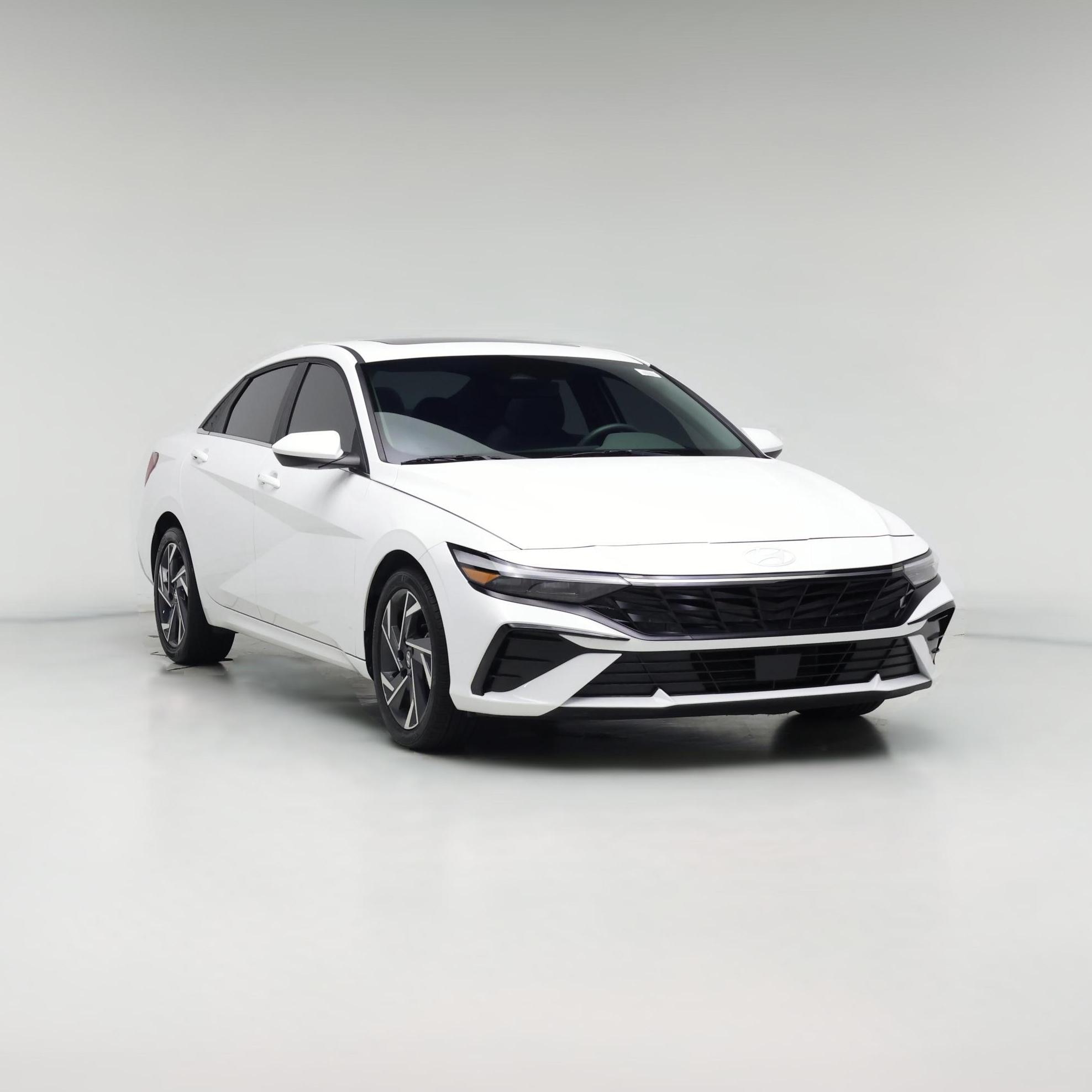 Thumbnail: 2025 Hyundai Elantra - 1