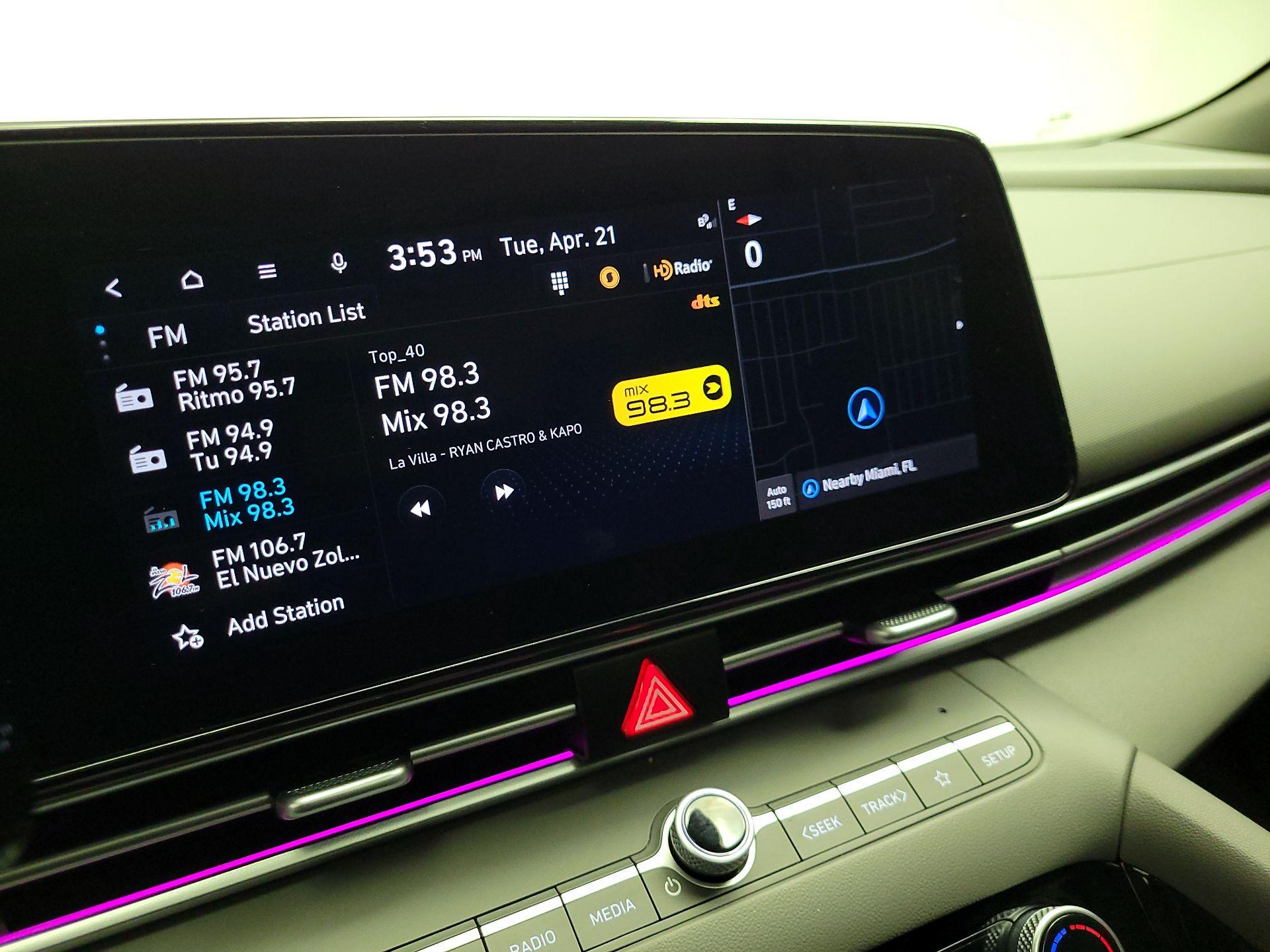 Thumbnail: 2025 Hyundai Elantra - 16