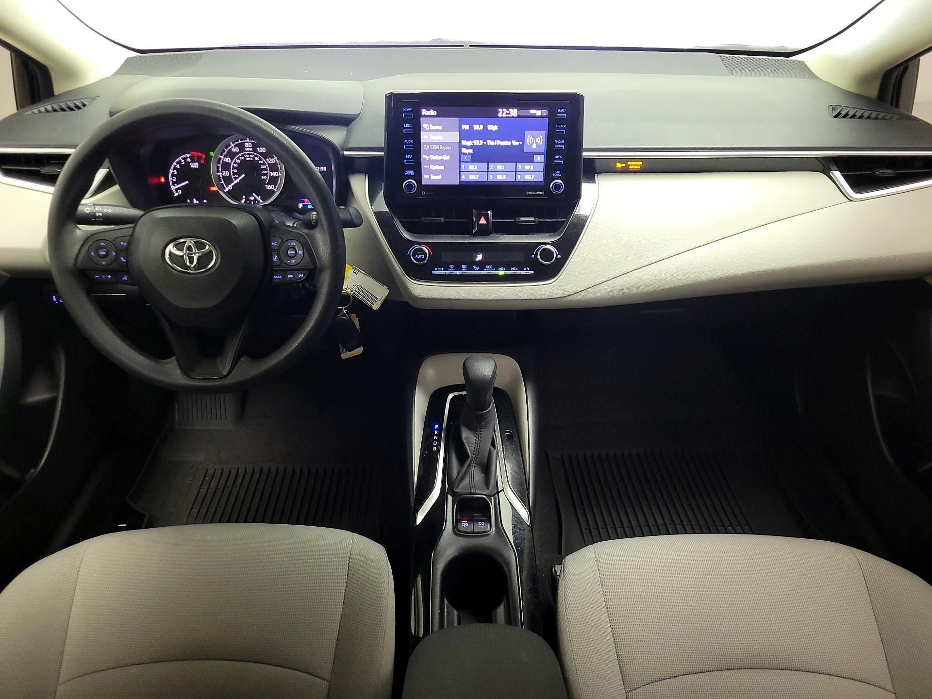 Thumbnail: 2022 Toyota Corolla - 9