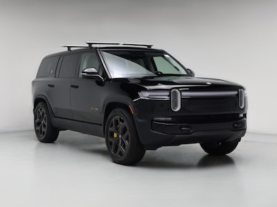 2026 Rivian R1S Tri Motor Max