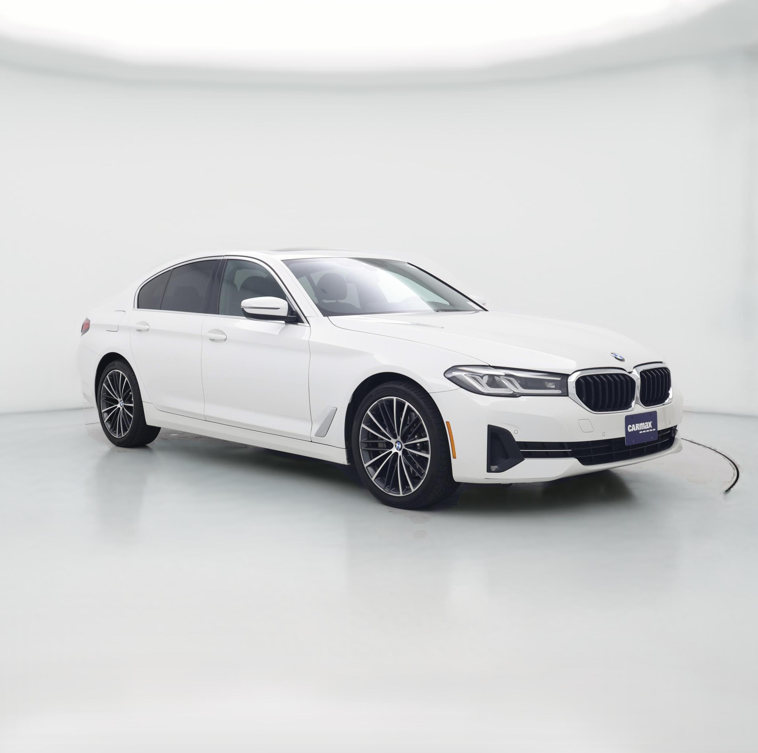 Thumbnail: 2023 BMW 5 Series - 1