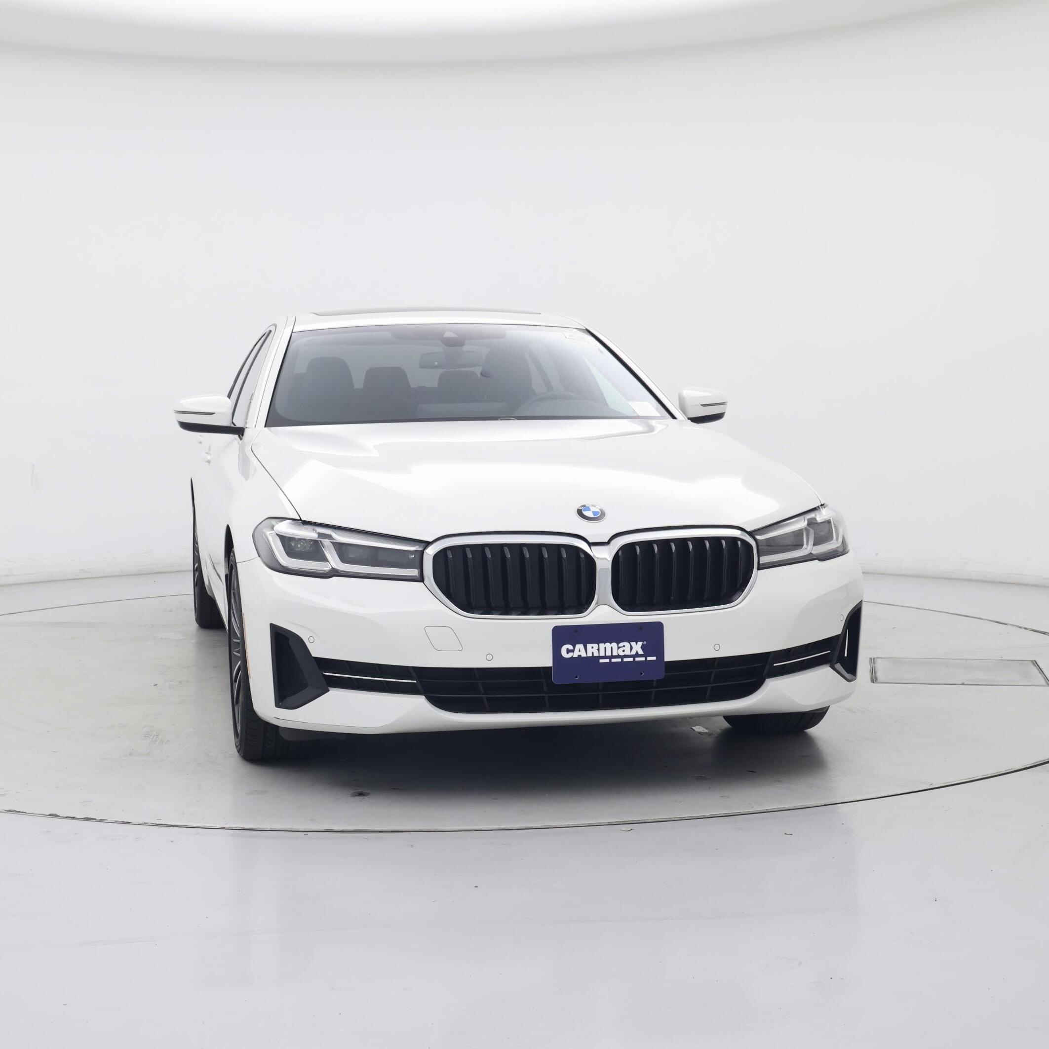 Thumbnail: 2023 BMW 5 Series - 5