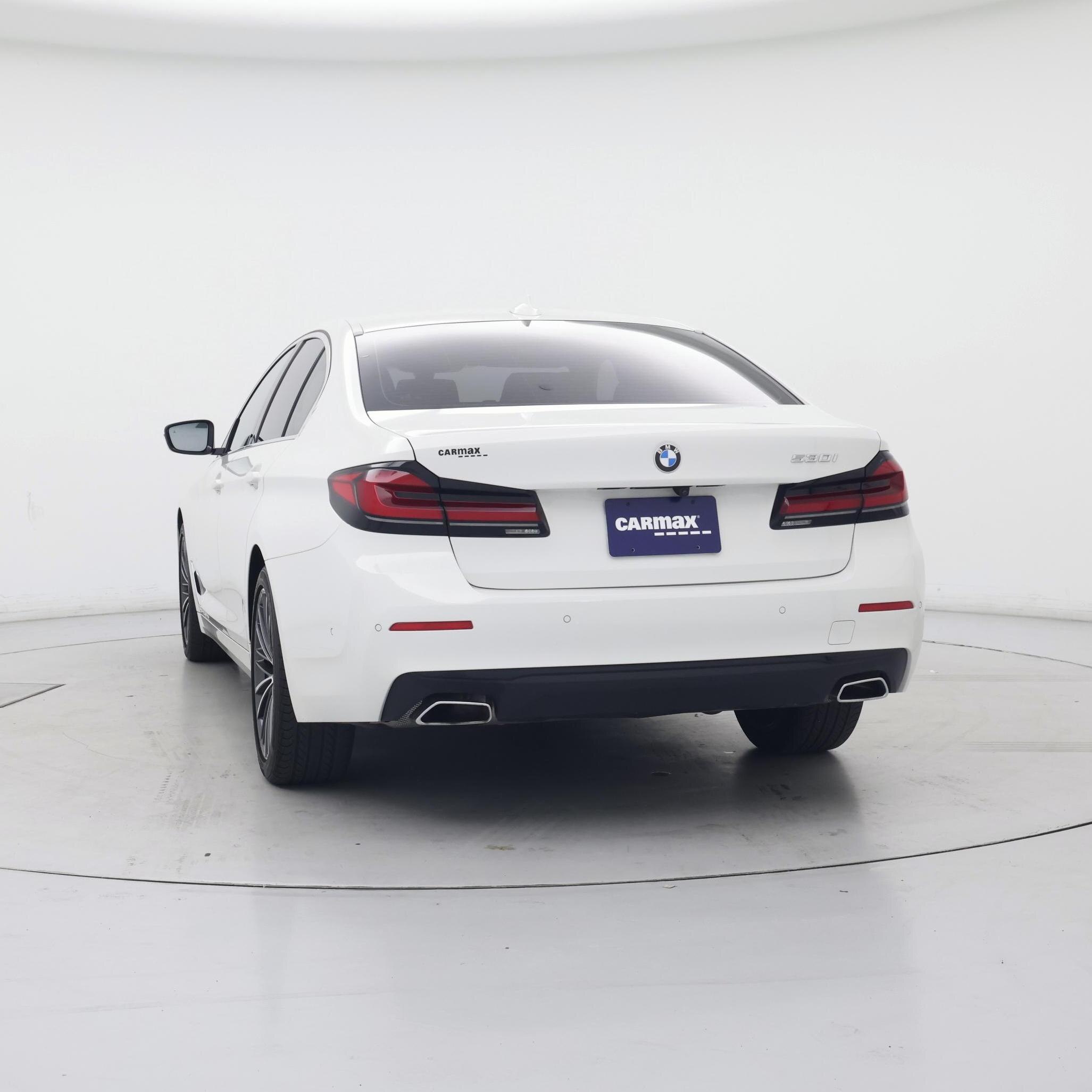 Thumbnail: 2023 BMW 5 Series - 6