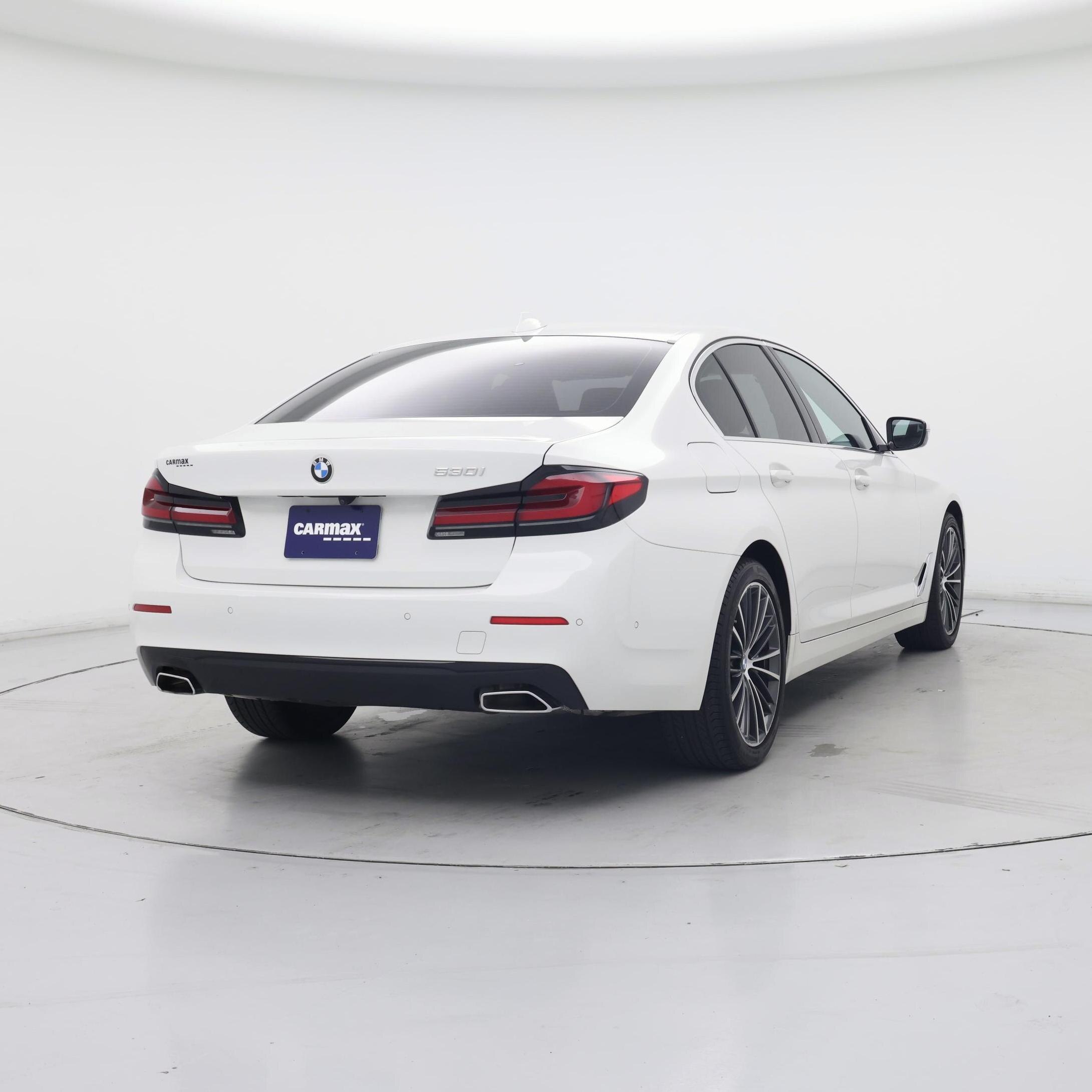 Thumbnail: 2023 BMW 5 Series - 8