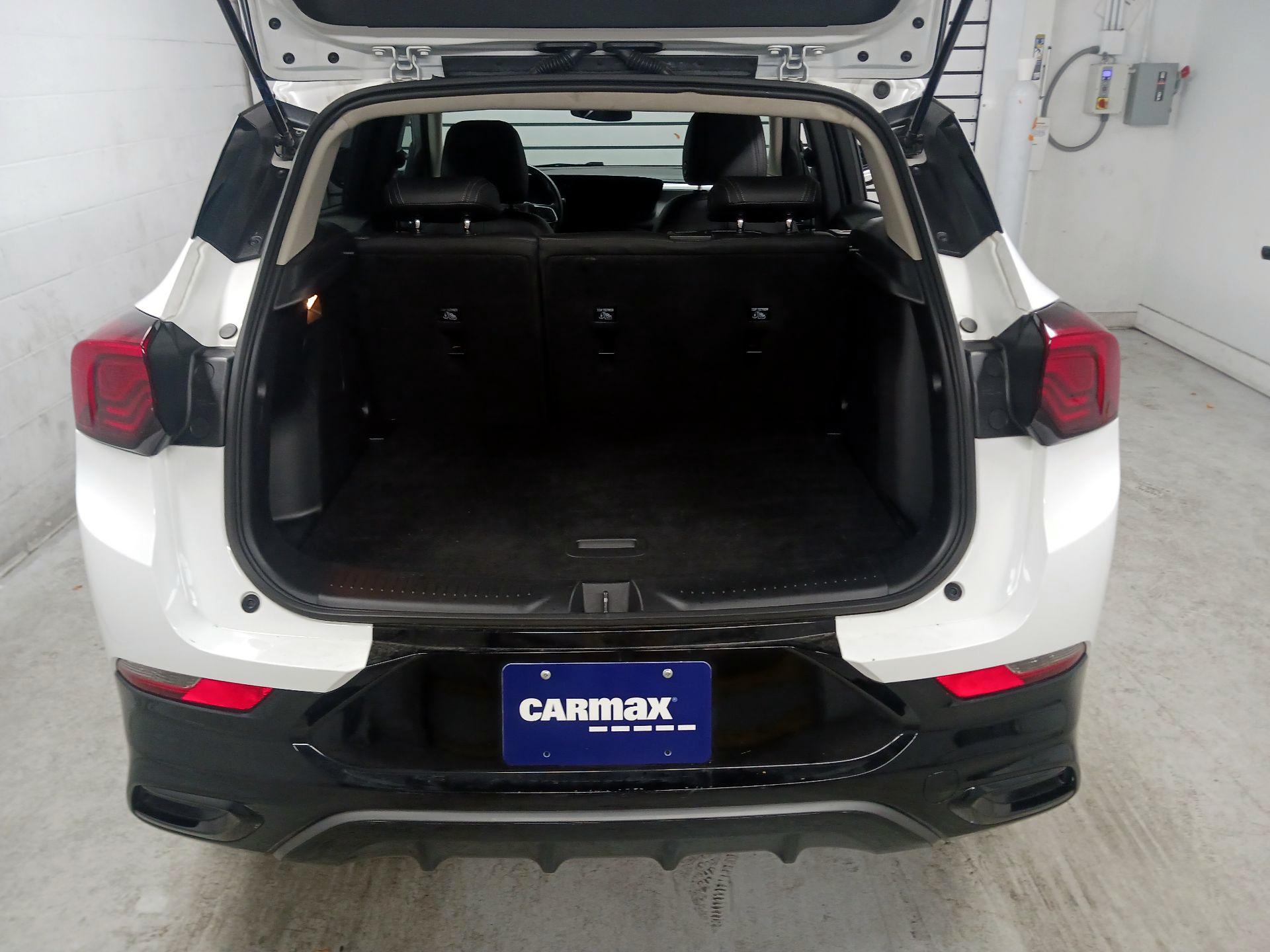 Thumbnail: 2024 Buick Encore GX - 17