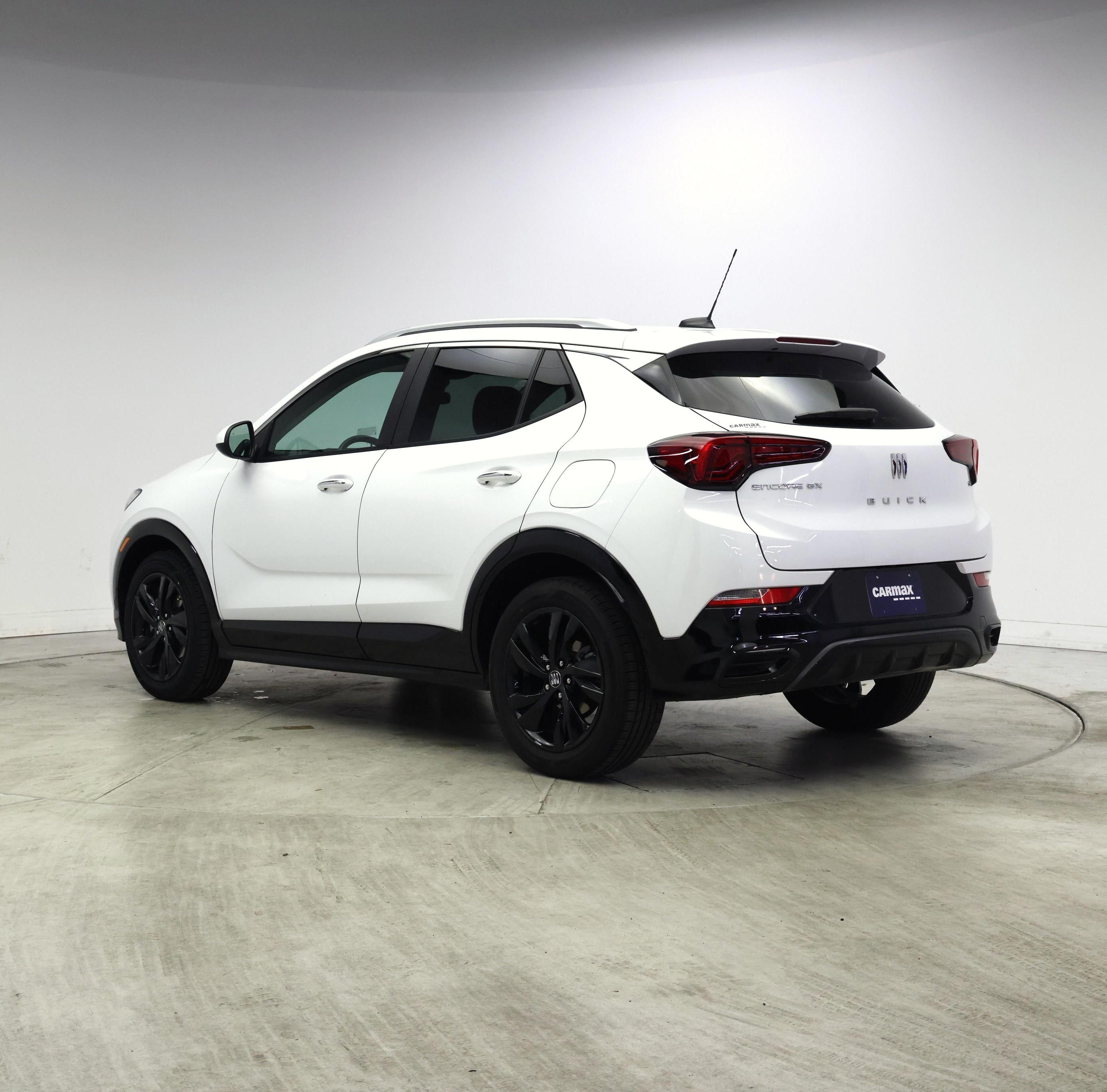 Thumbnail: 2024 Buick Encore GX - 2