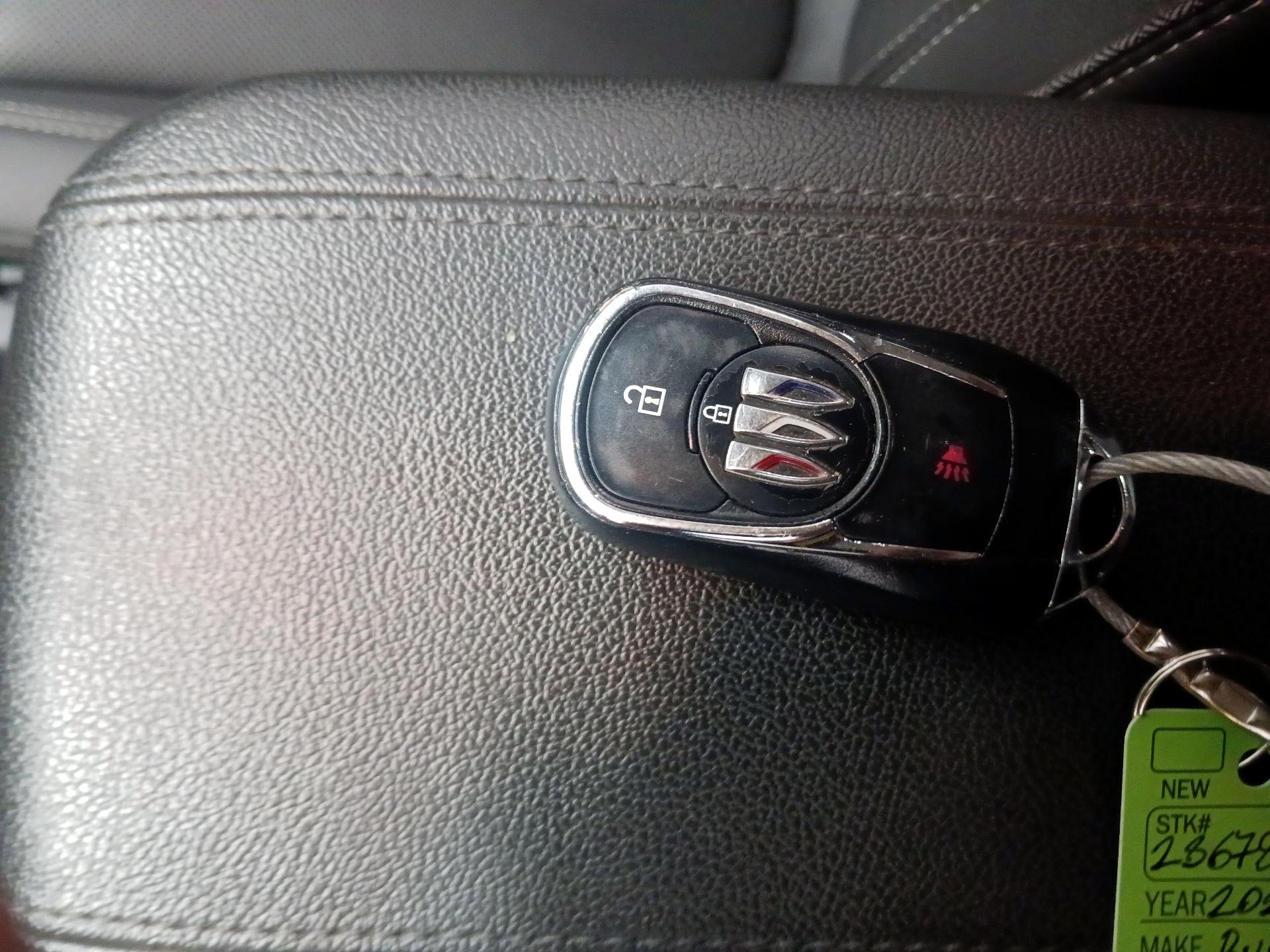 Thumbnail: 2024 Buick Encore GX - 19