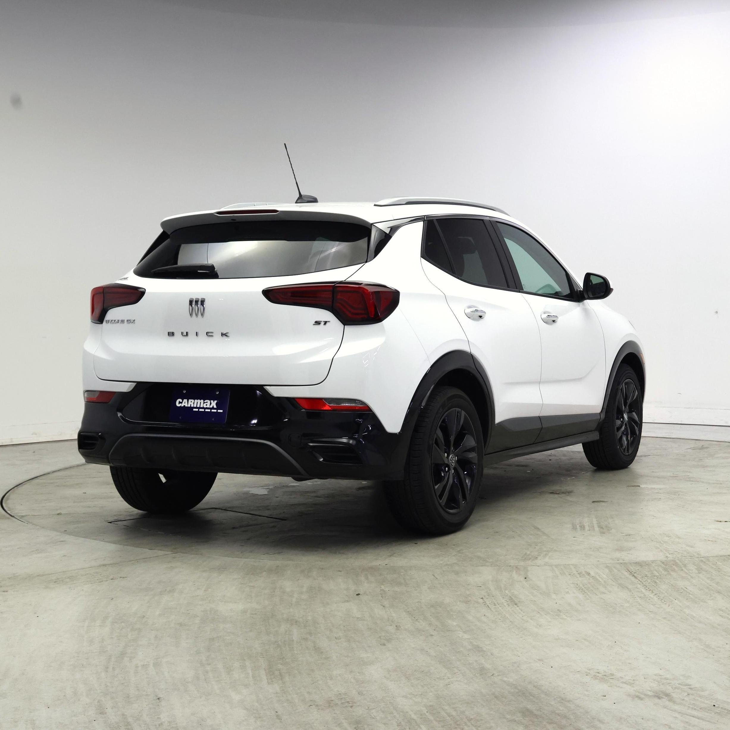 Thumbnail: 2024 Buick Encore GX - 8