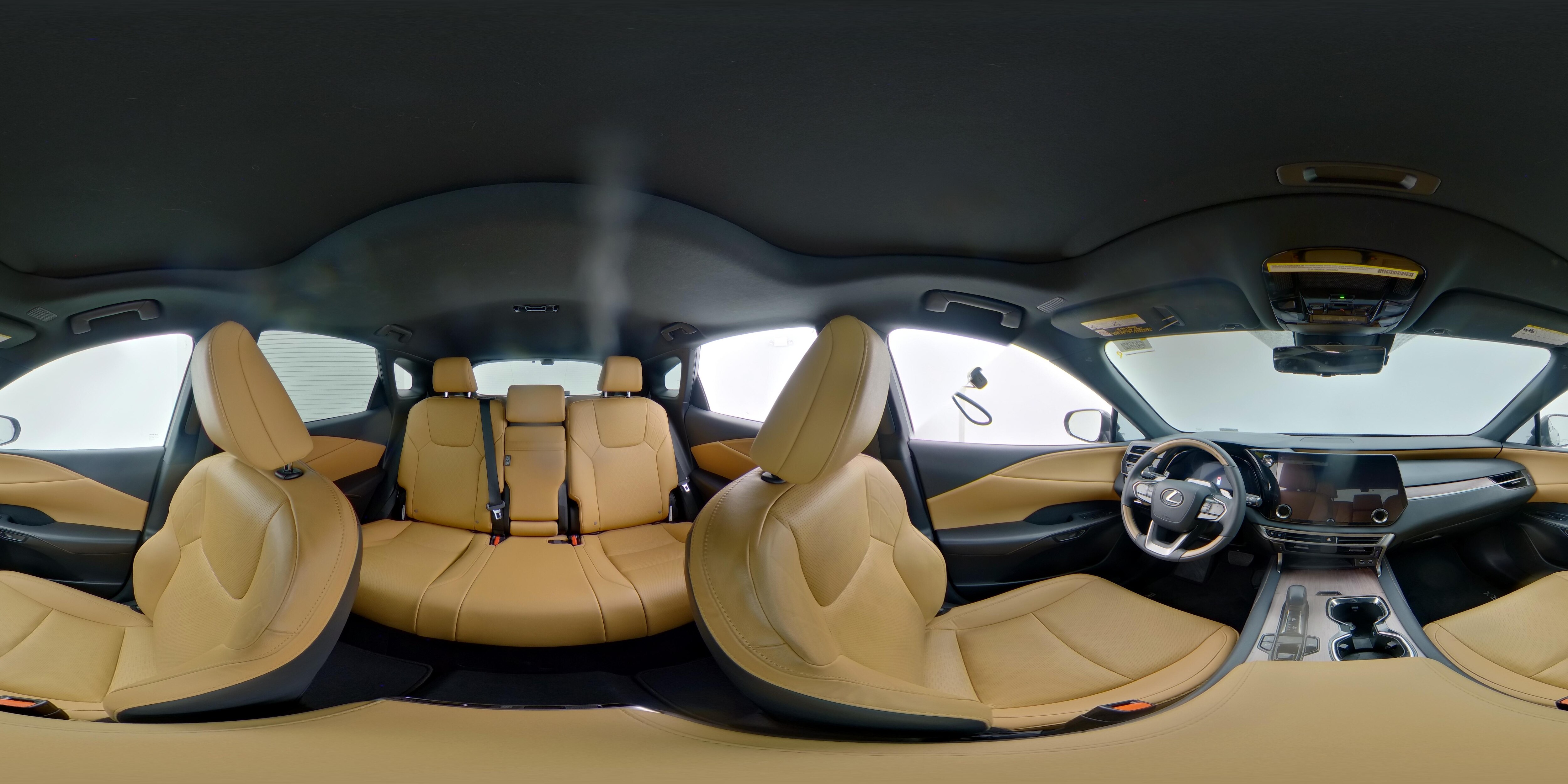 2024 Lexus RX Hybrid 350h - Photo 25