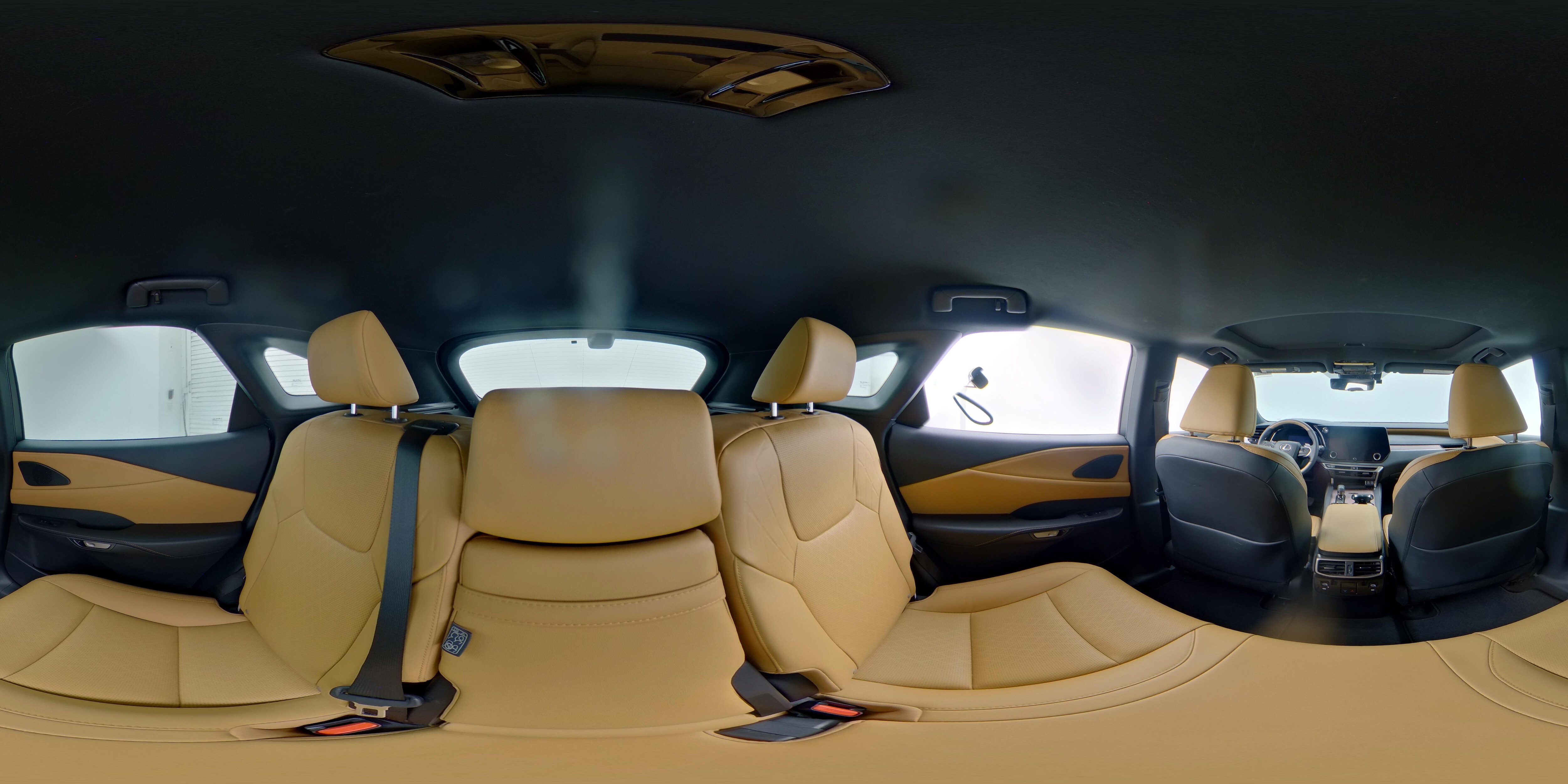 2024 Lexus RX Hybrid 350h - Photo 26