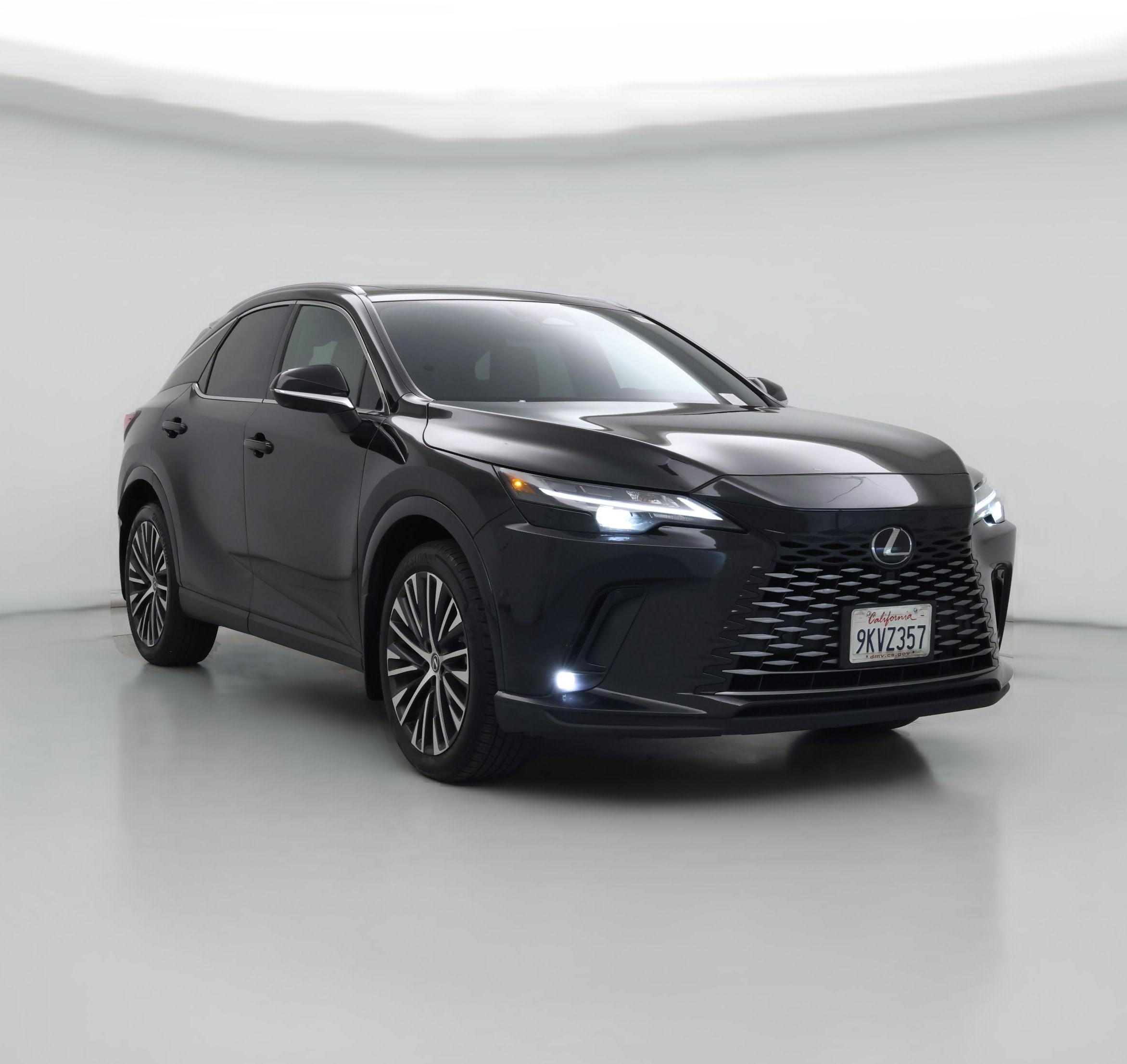 Thumbnail: 2024 Lexus RX - 1