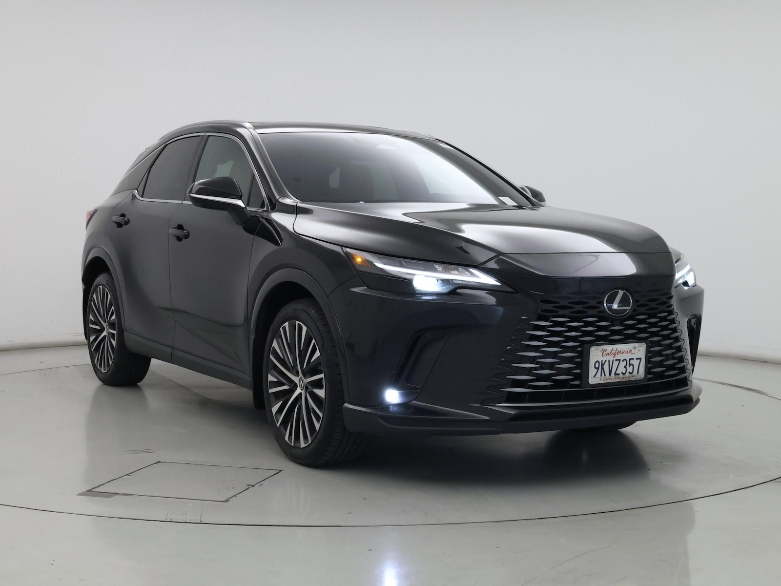 2024 Lexus RX Hybrid 350h - Photo 2