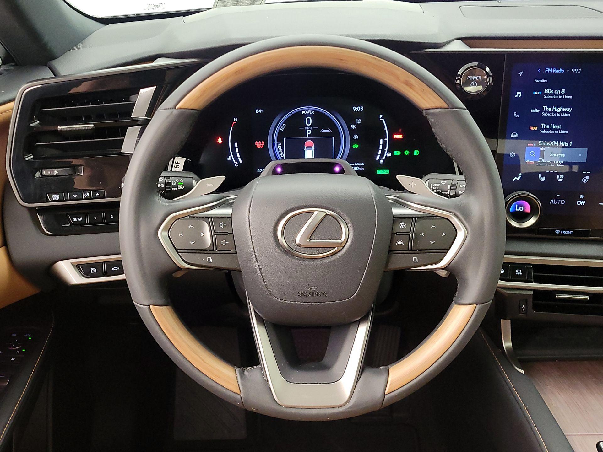 Thumbnail: 2024 Lexus RX - 10