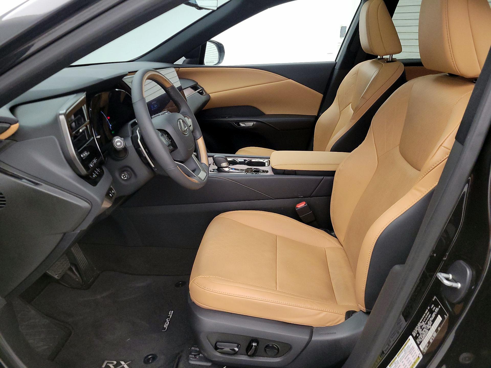 Thumbnail: 2024 Lexus RX - 11