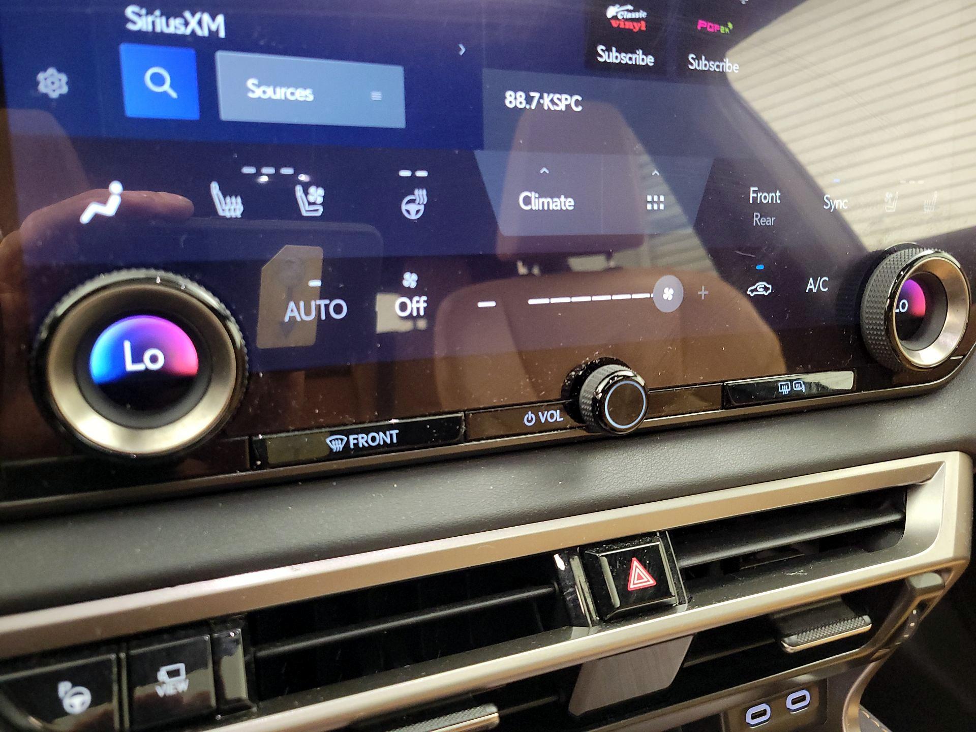 Thumbnail: 2024 Lexus RX - 16
