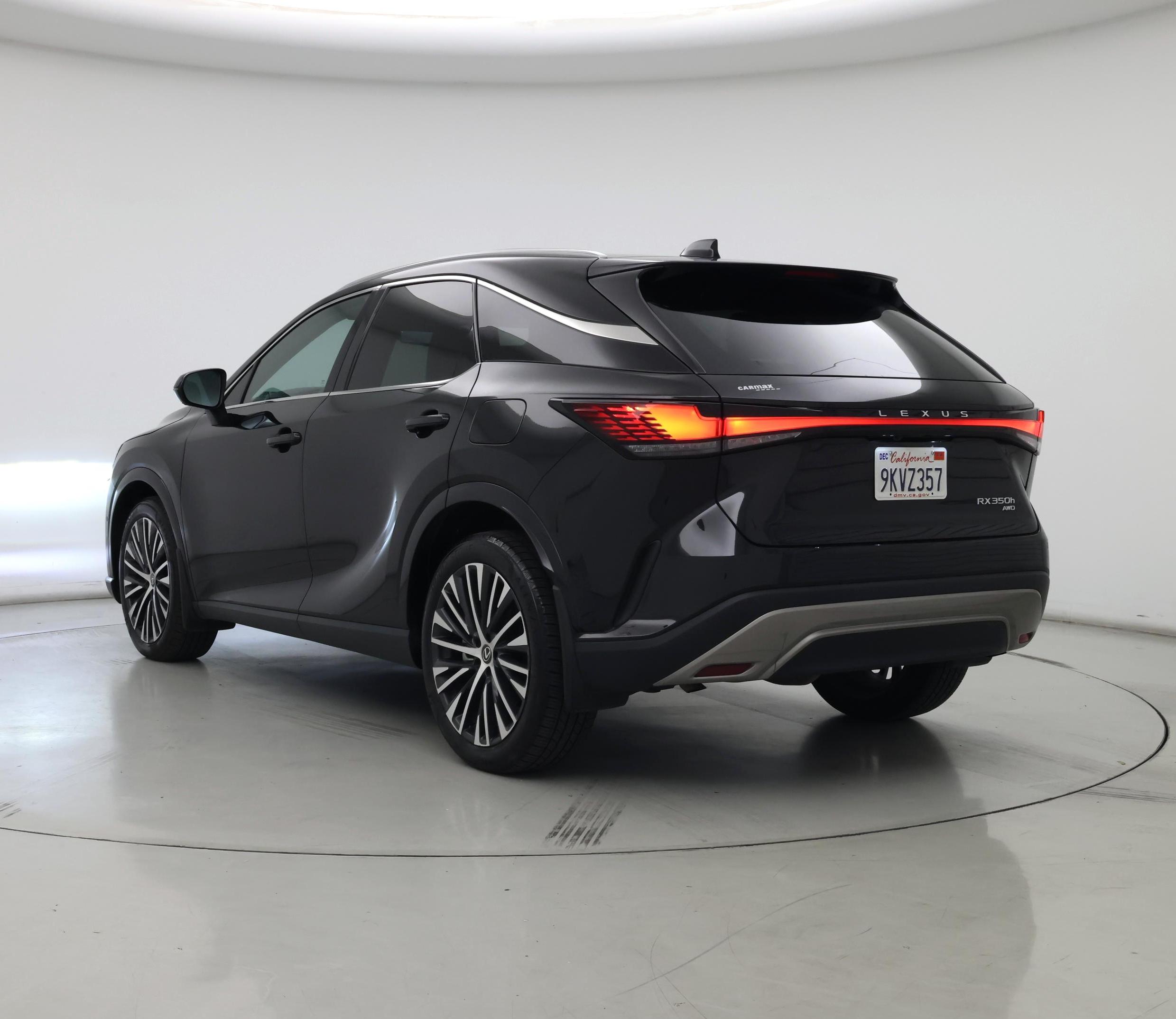 Thumbnail: 2024 Lexus RX - 2