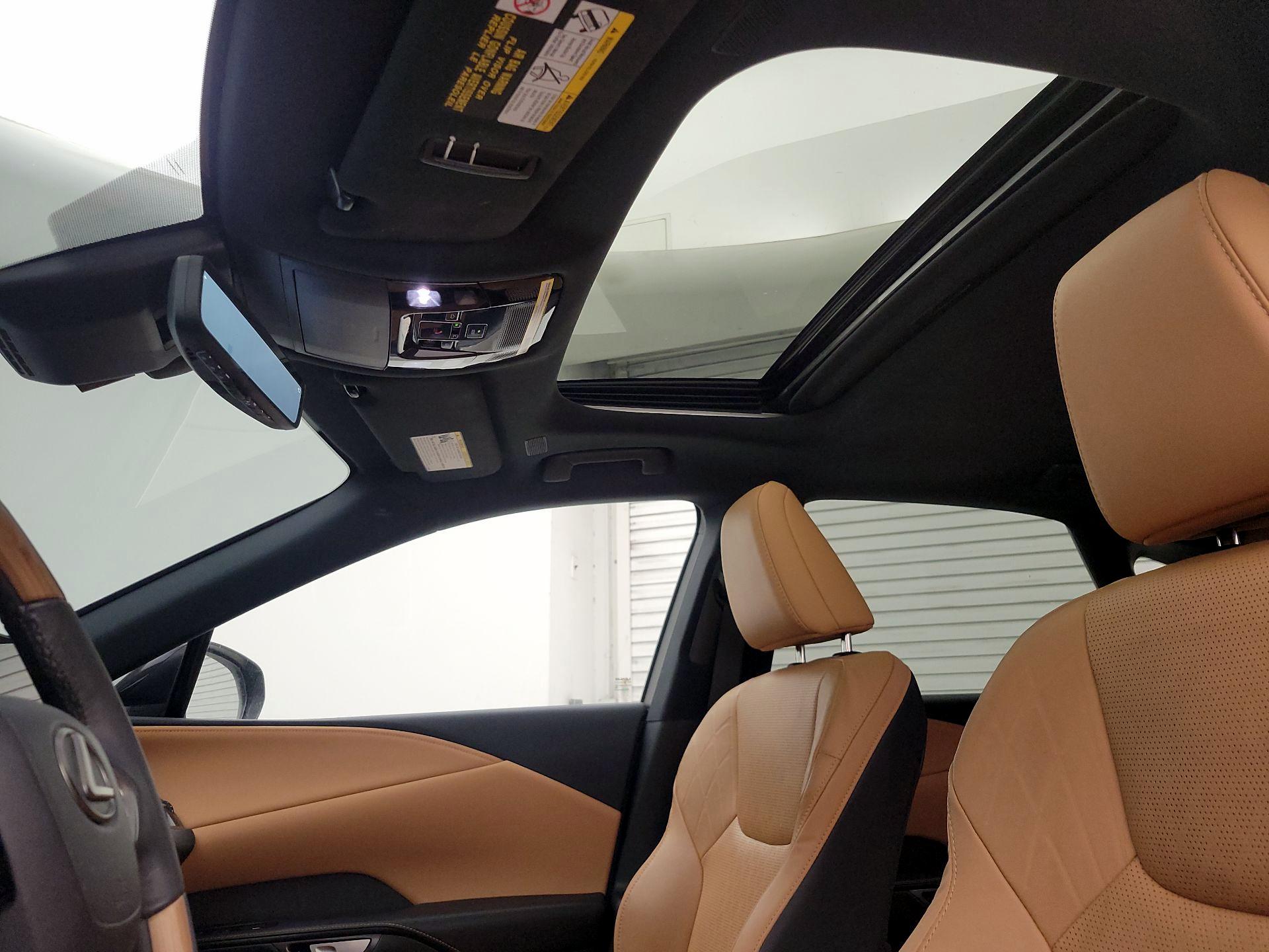 Thumbnail: 2024 Lexus RX - 19