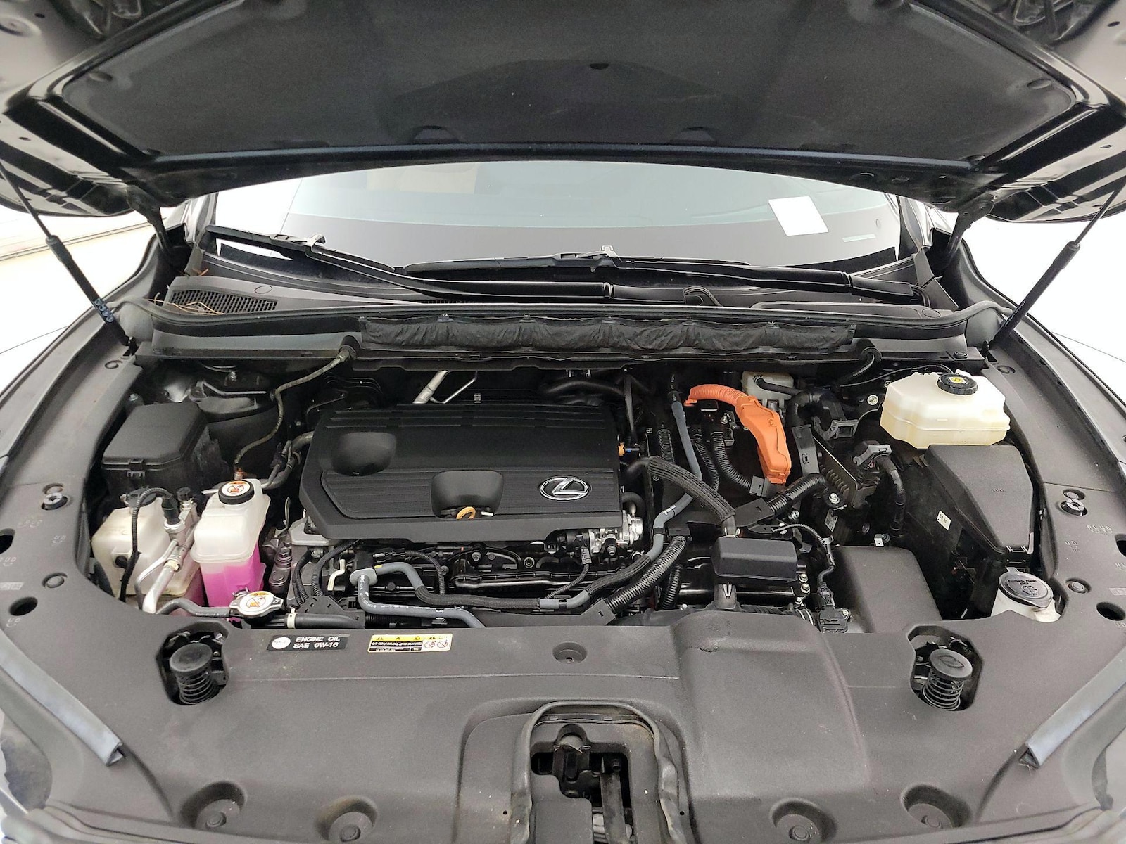 2024 Lexus RX Hybrid 350h - Photo 23